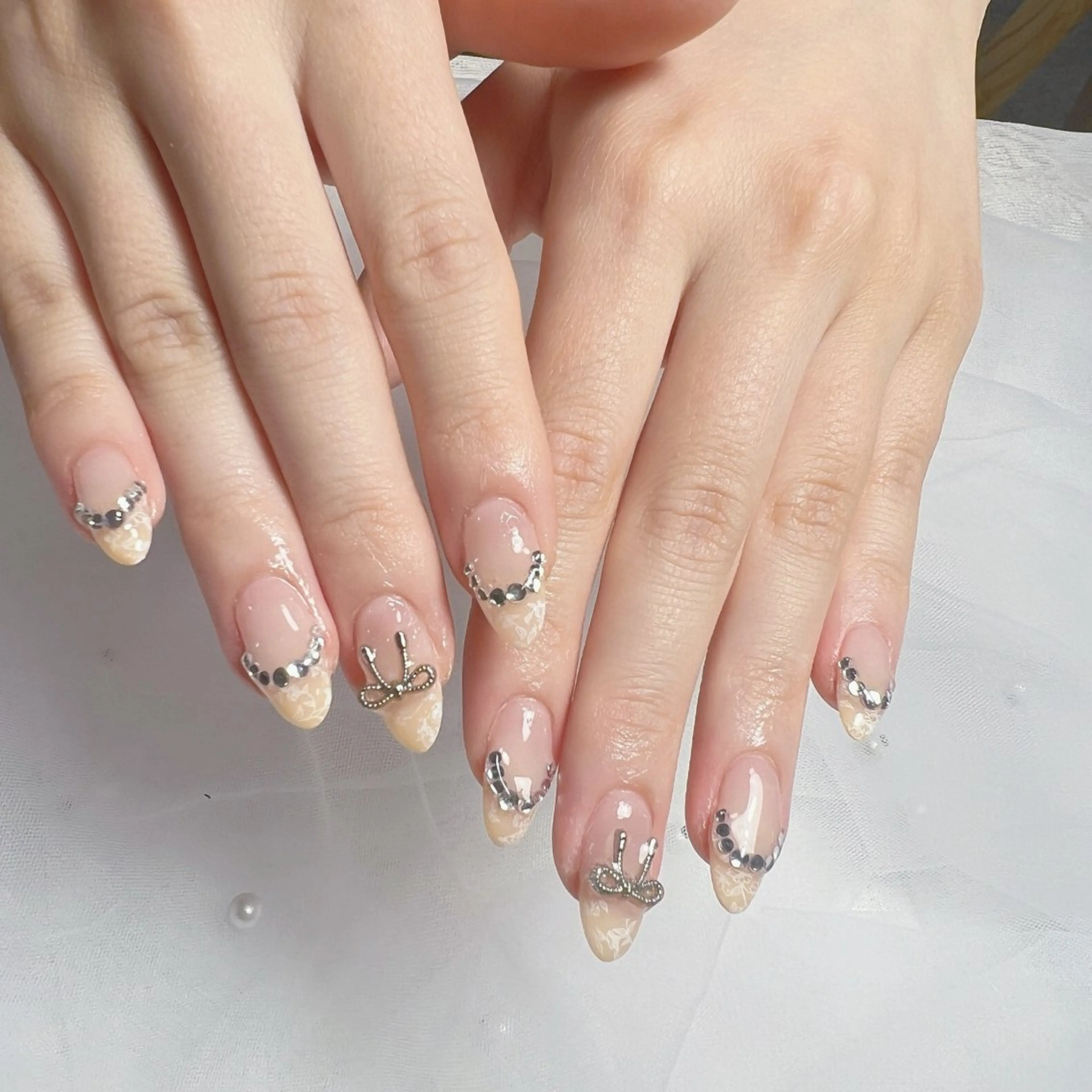ショート は !のネイルデザイン