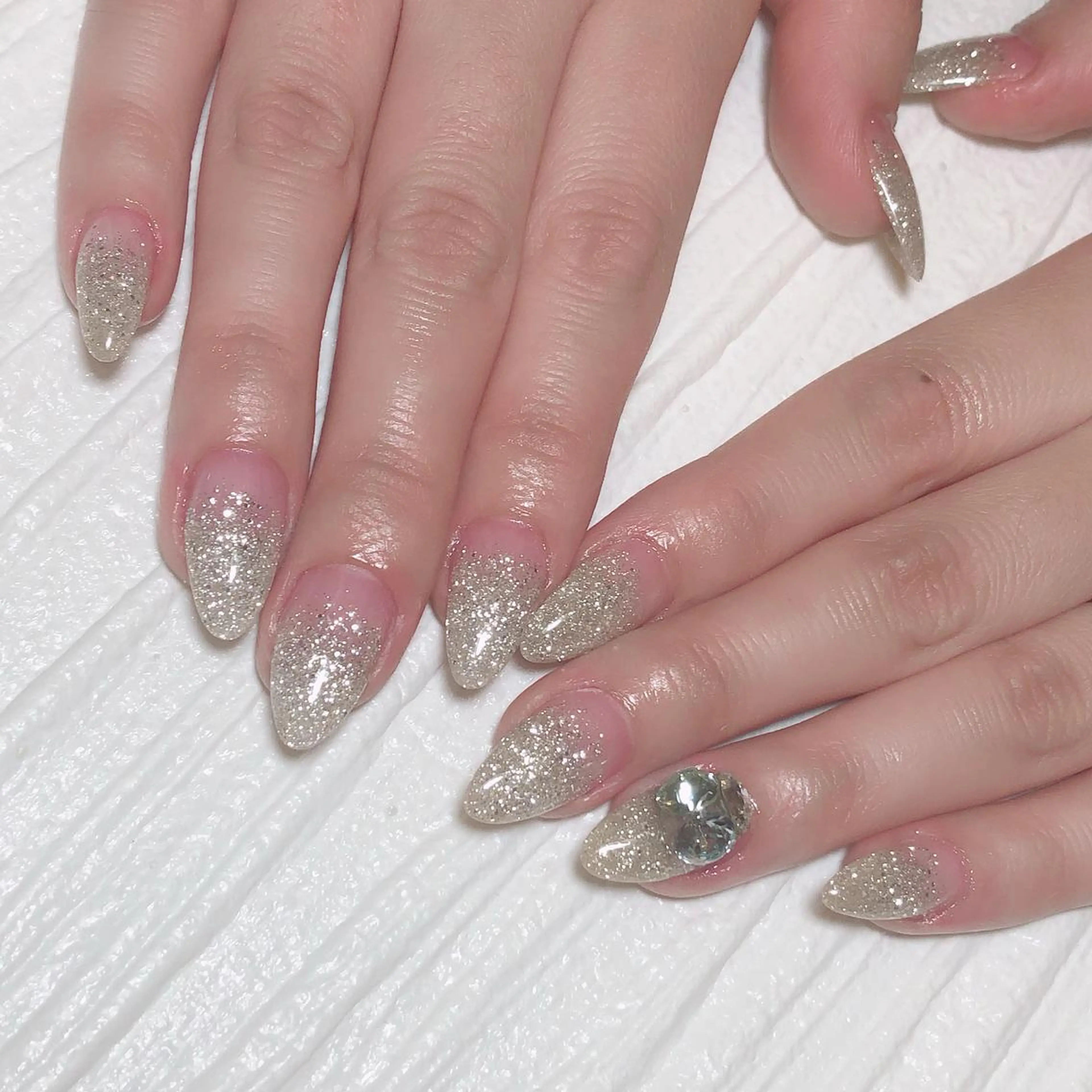 ネイル ハンドネイル Private Nail Salon　EM所属・Nail salon EM（エム）千葉のネイルデザイン