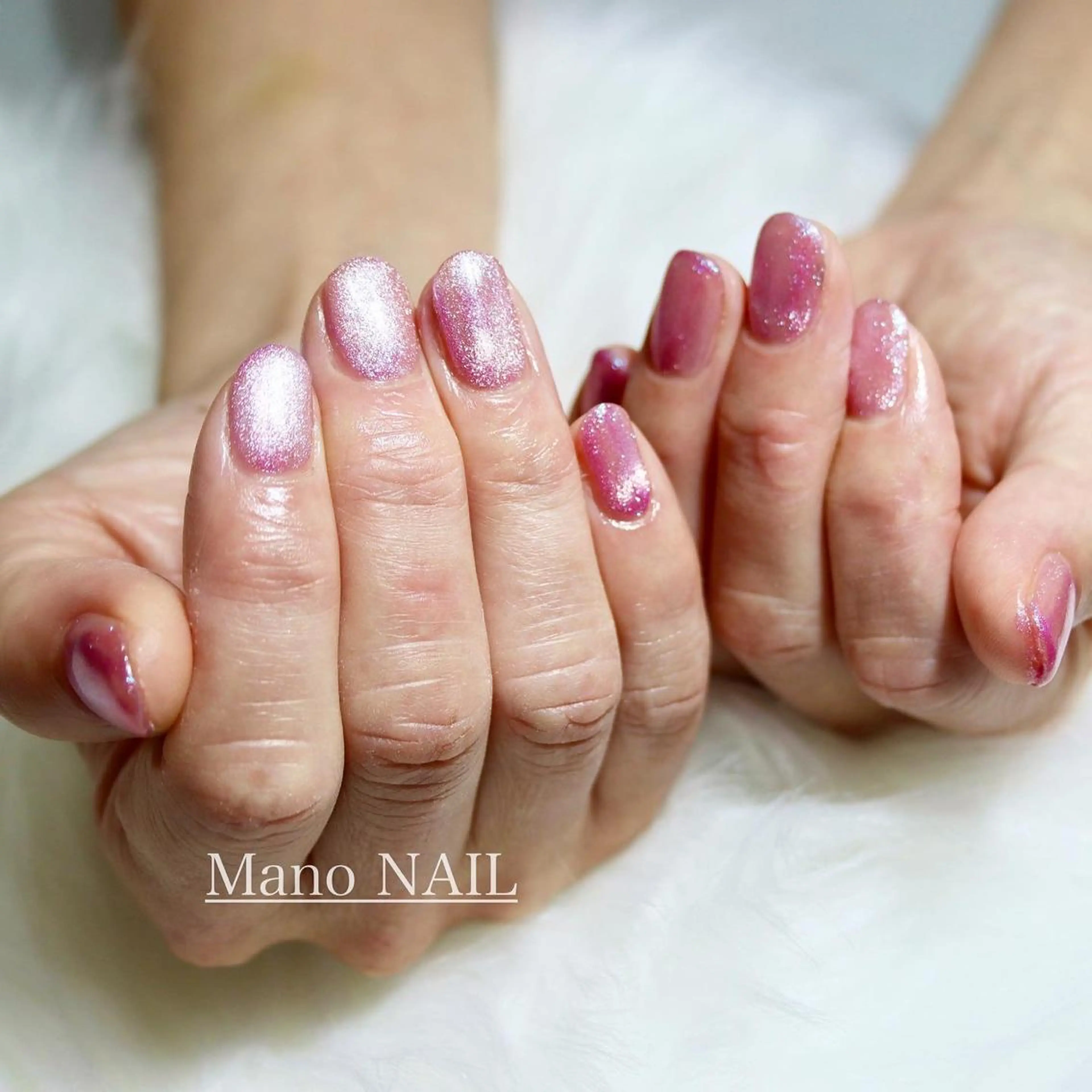 ネイル ハンドネイル Mano NAILのネイルデザイン
