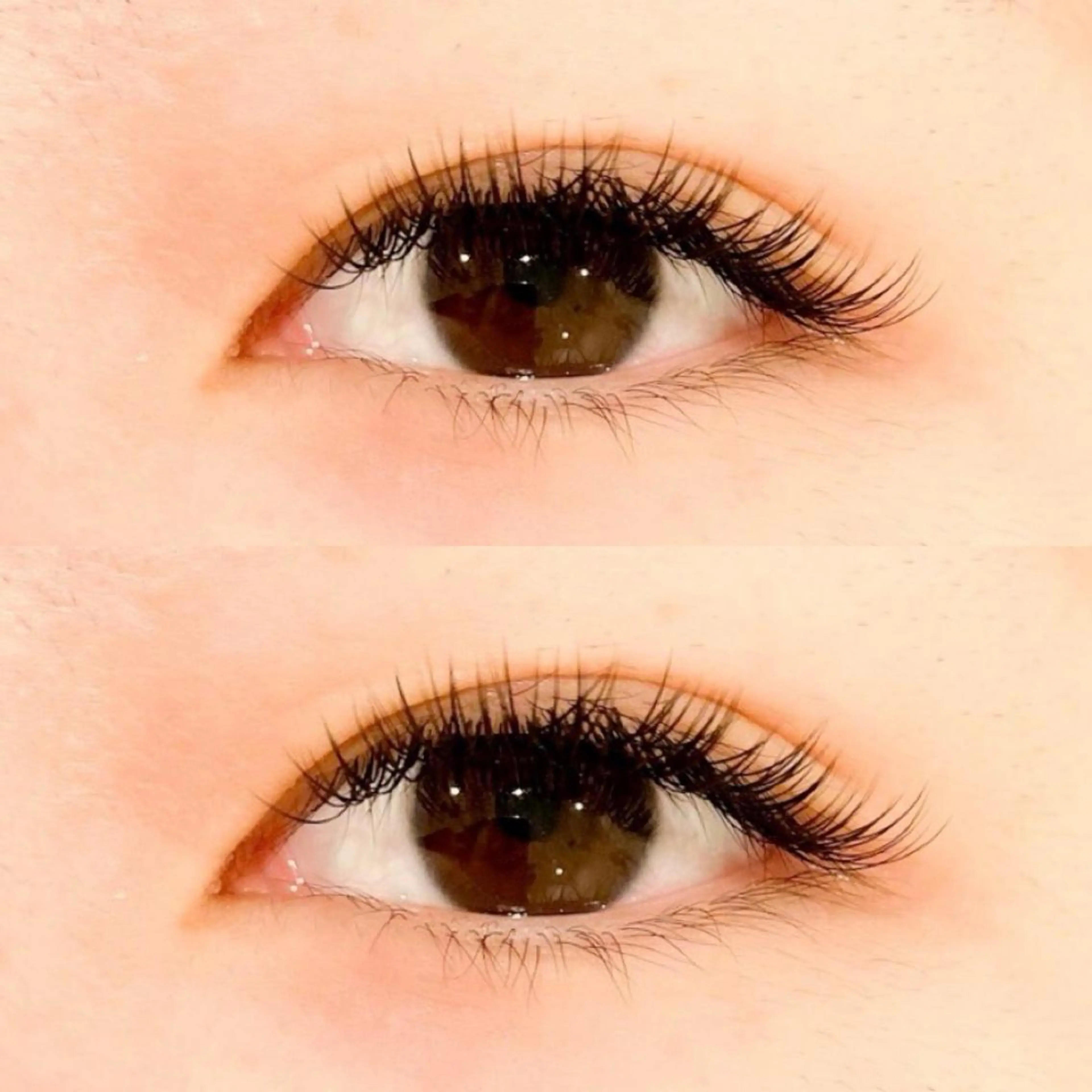 マツエク・マツパ レイフィールド北名古屋所属・レイフィールド 服部のマツエク・マツパデザイン