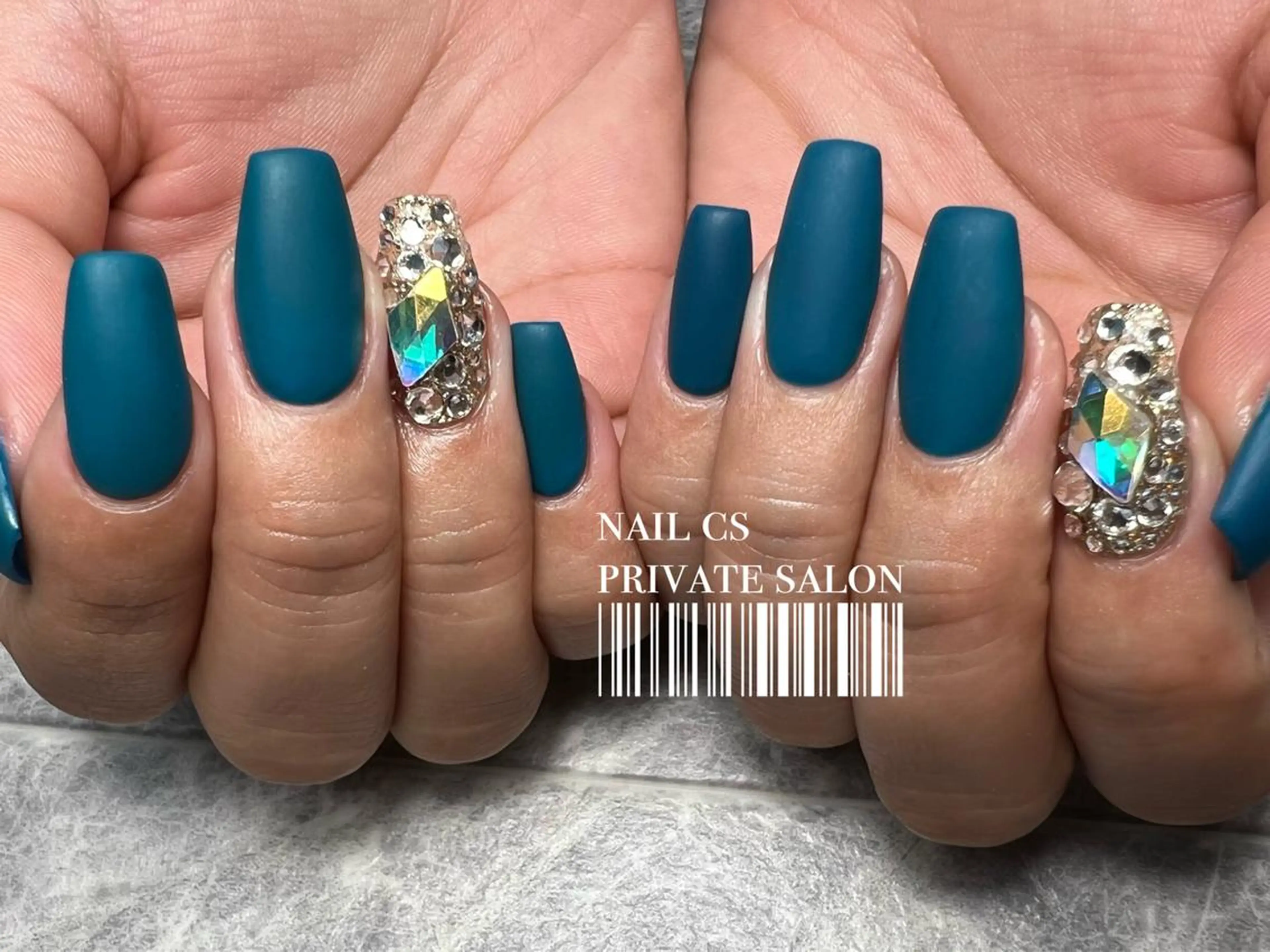 ネイル Nail.cs🪞 CHIHARUのマツエク・マツパデザイン