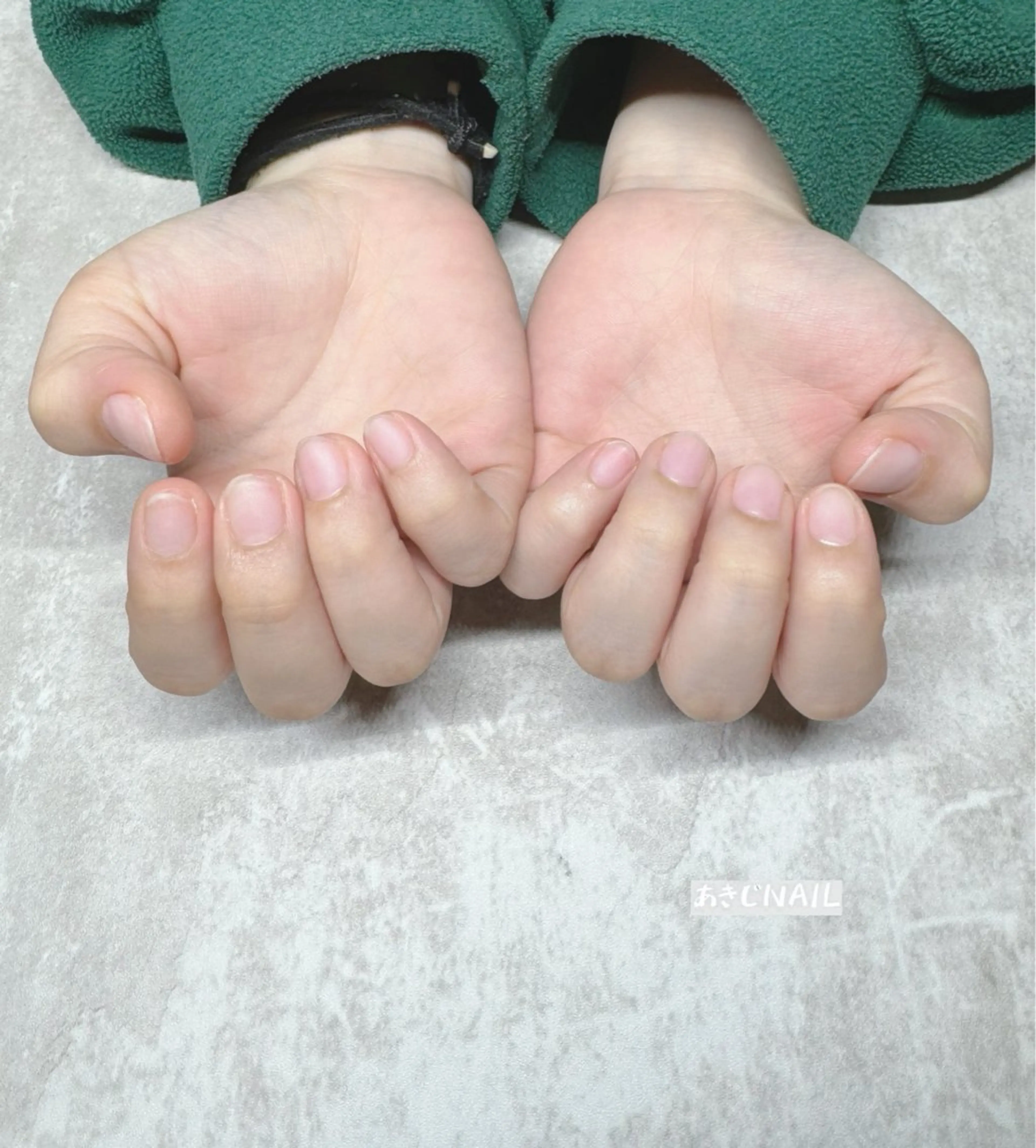 ネイル あきじ NAILのネイルデザイン