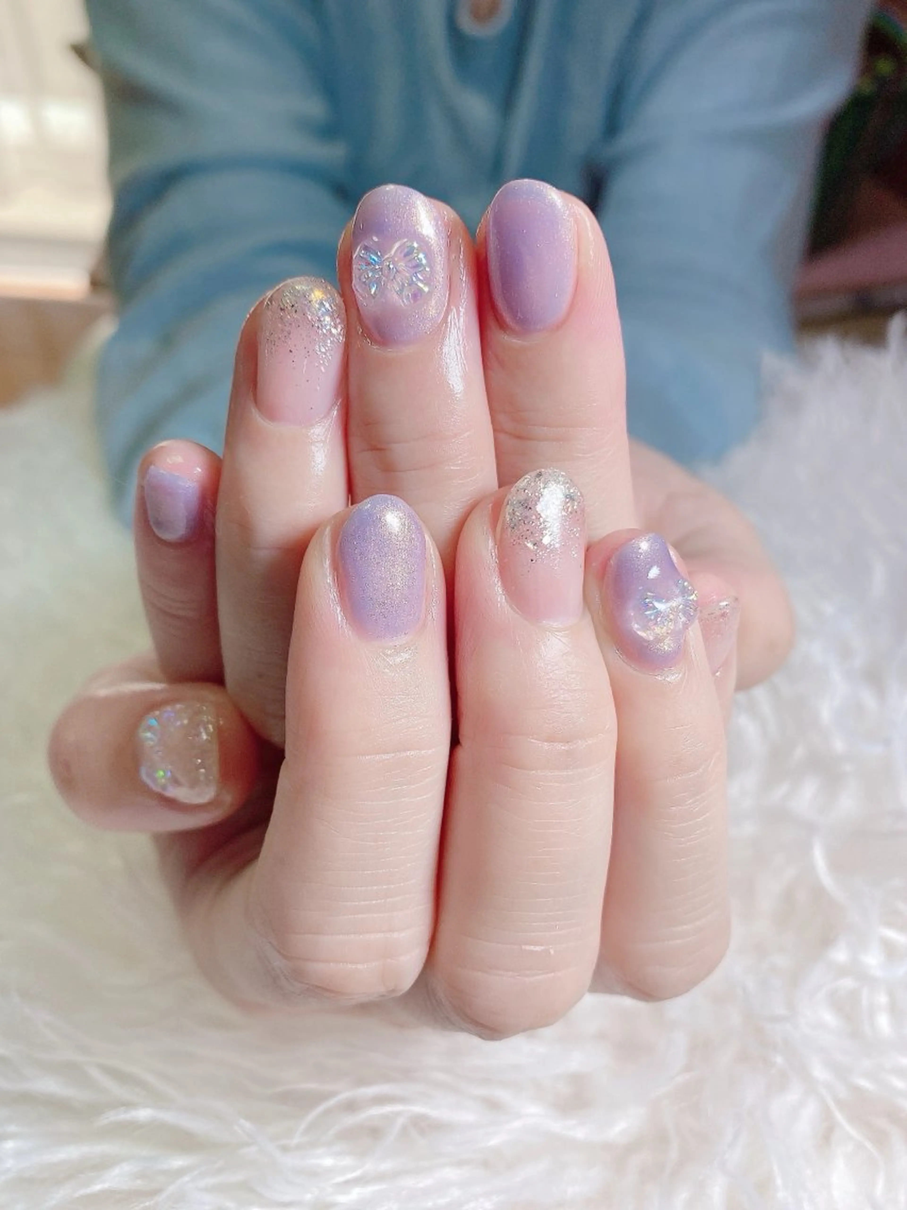 ネイル n o q r m. n a c h iのネイルデザイン