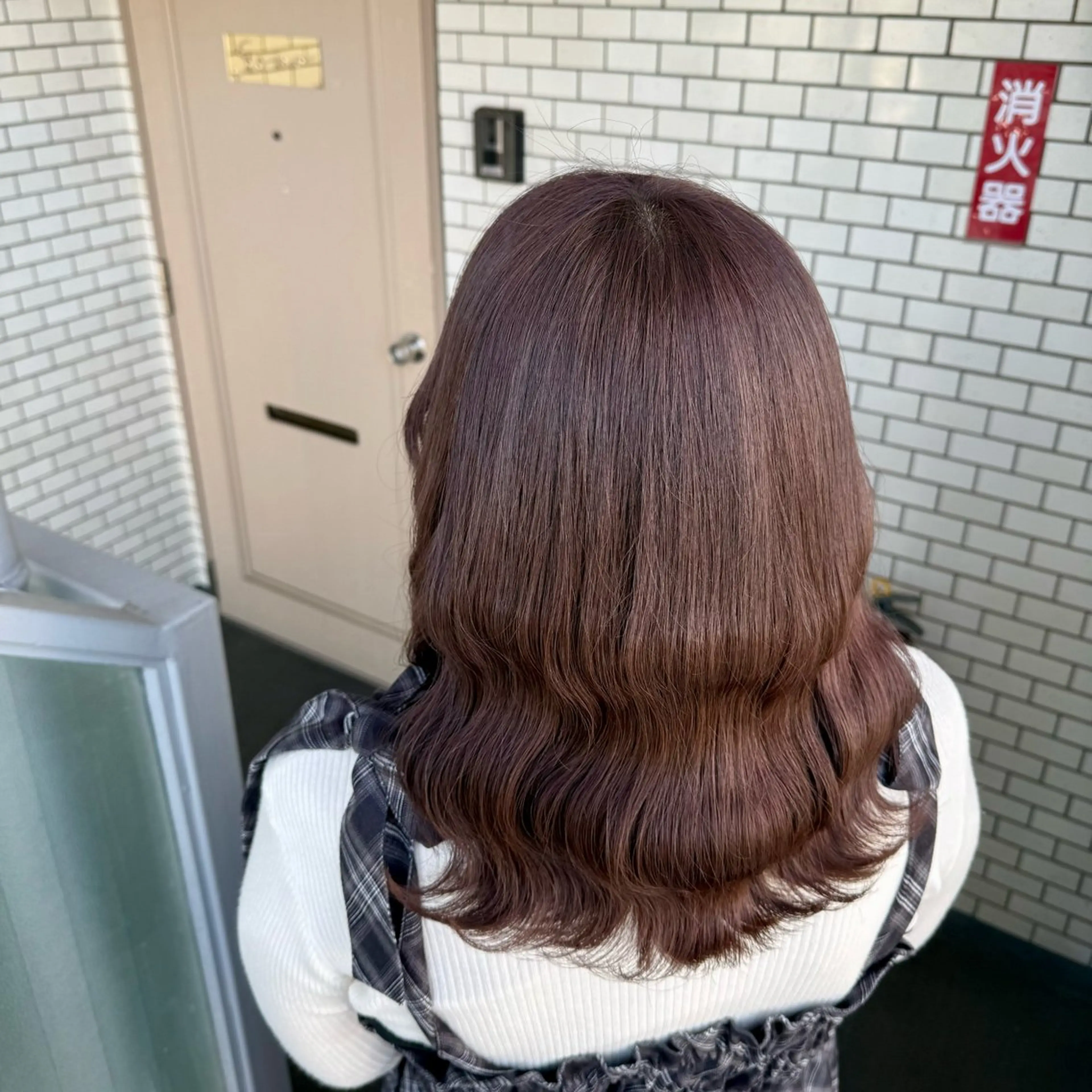 ミディアム ヘアアレンジ 成人式 ハーフアップ 結婚式・ブライダル 卒業式のヘアスタイル ヘアセット 褒められヘアメイク /ボブ女子🐶みおのヘアスタイル