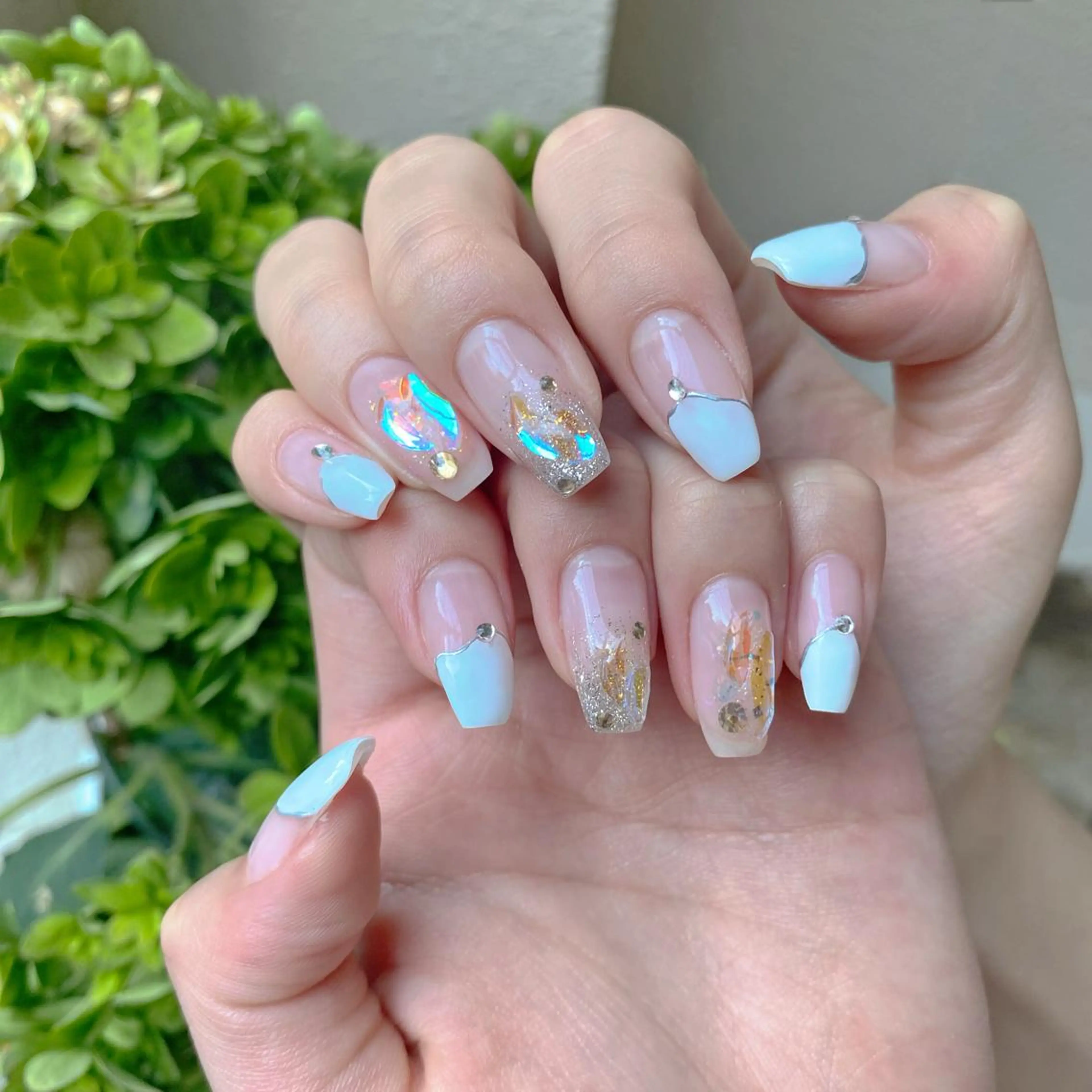 ネイル ハンドネイル ハンドケア BLinLin nail salonのネイルデザイン