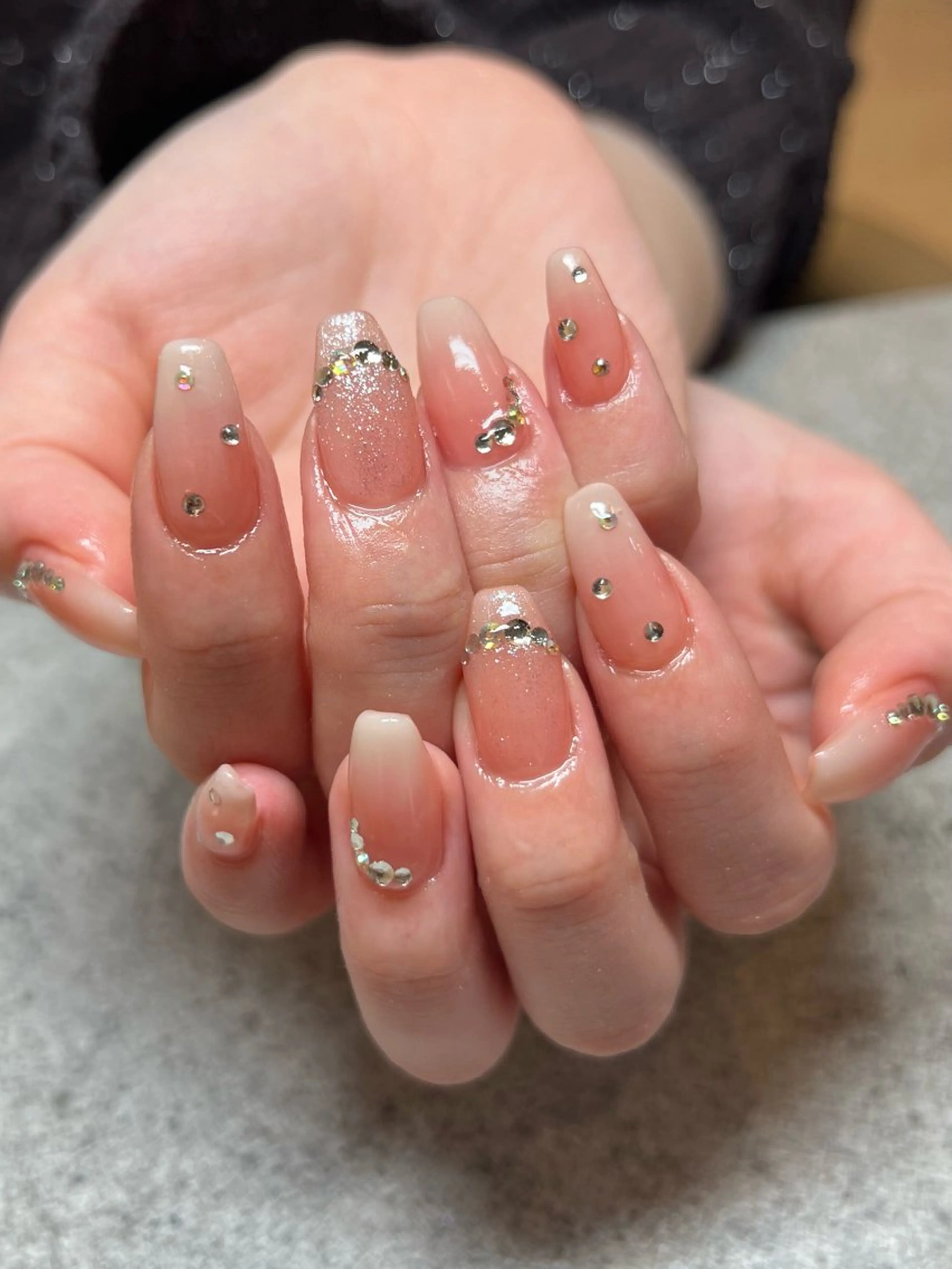 ネイル ハンドネイル Maya nailsTOKYOのネイルデザイン