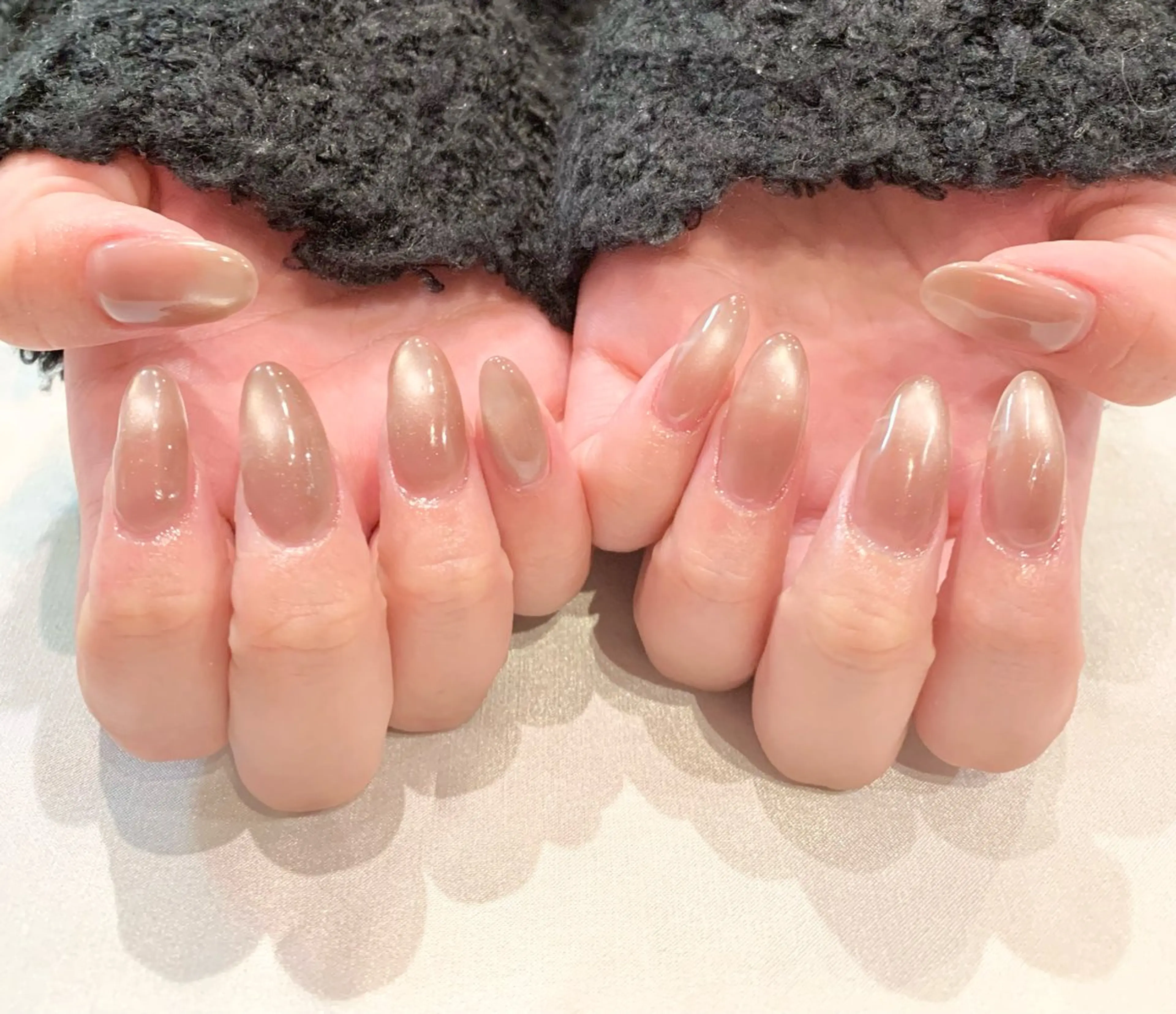 ネイル ecrin 💎 mayuのネイルデザイン