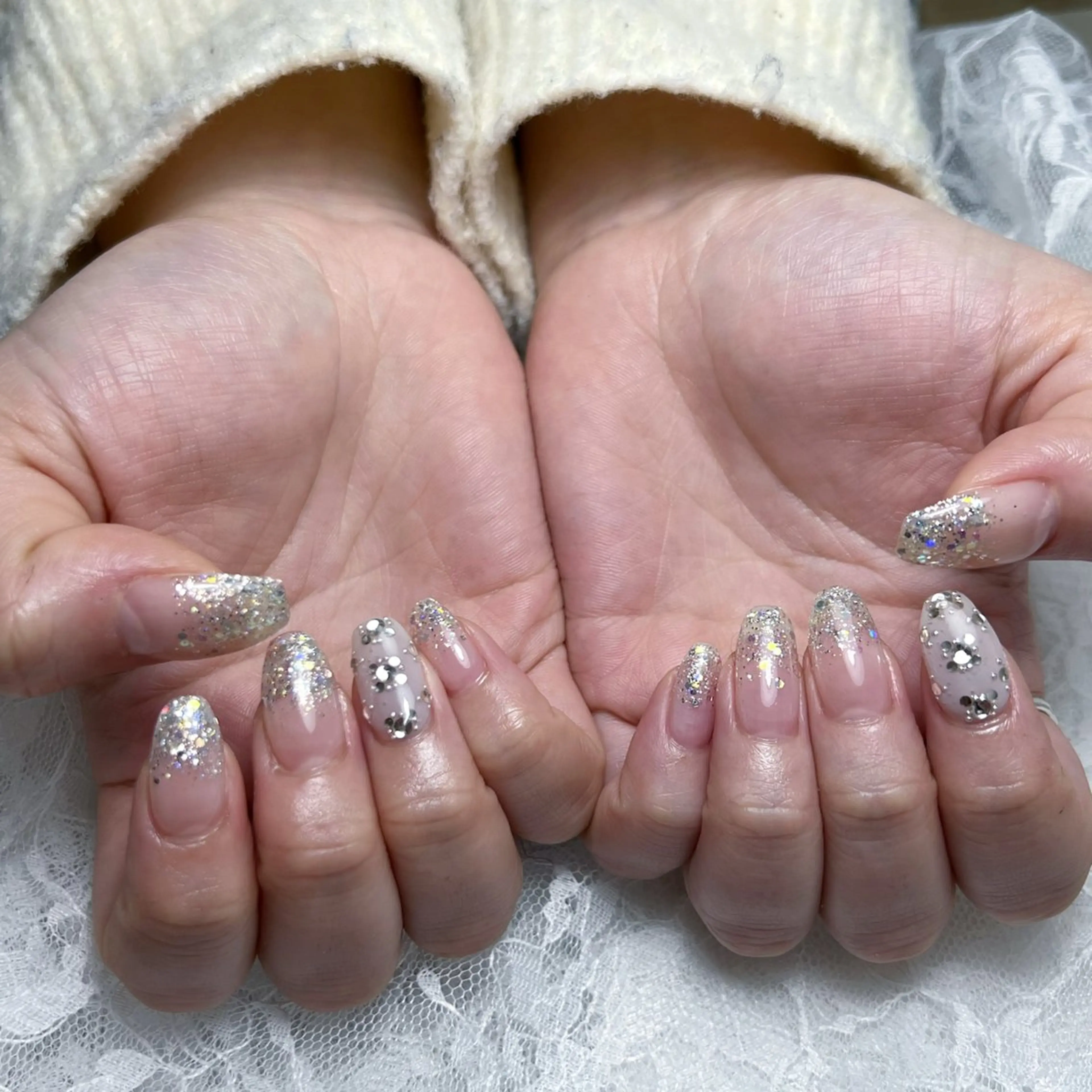 ネイル ハンドネイル miku nail🦋のネイルデザイン