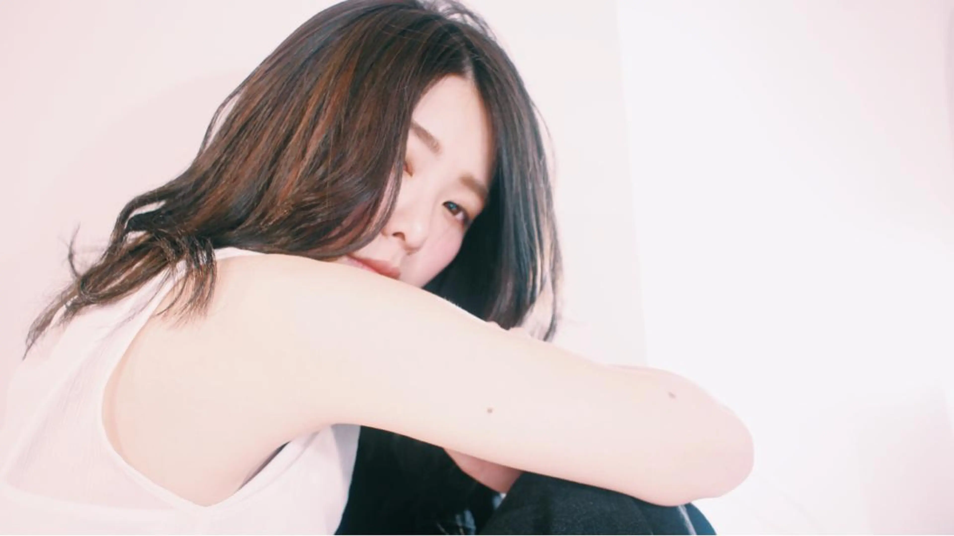 セミロング BOB🌟ハイトーン /ブリーチ/TAKUのヘアスタイル