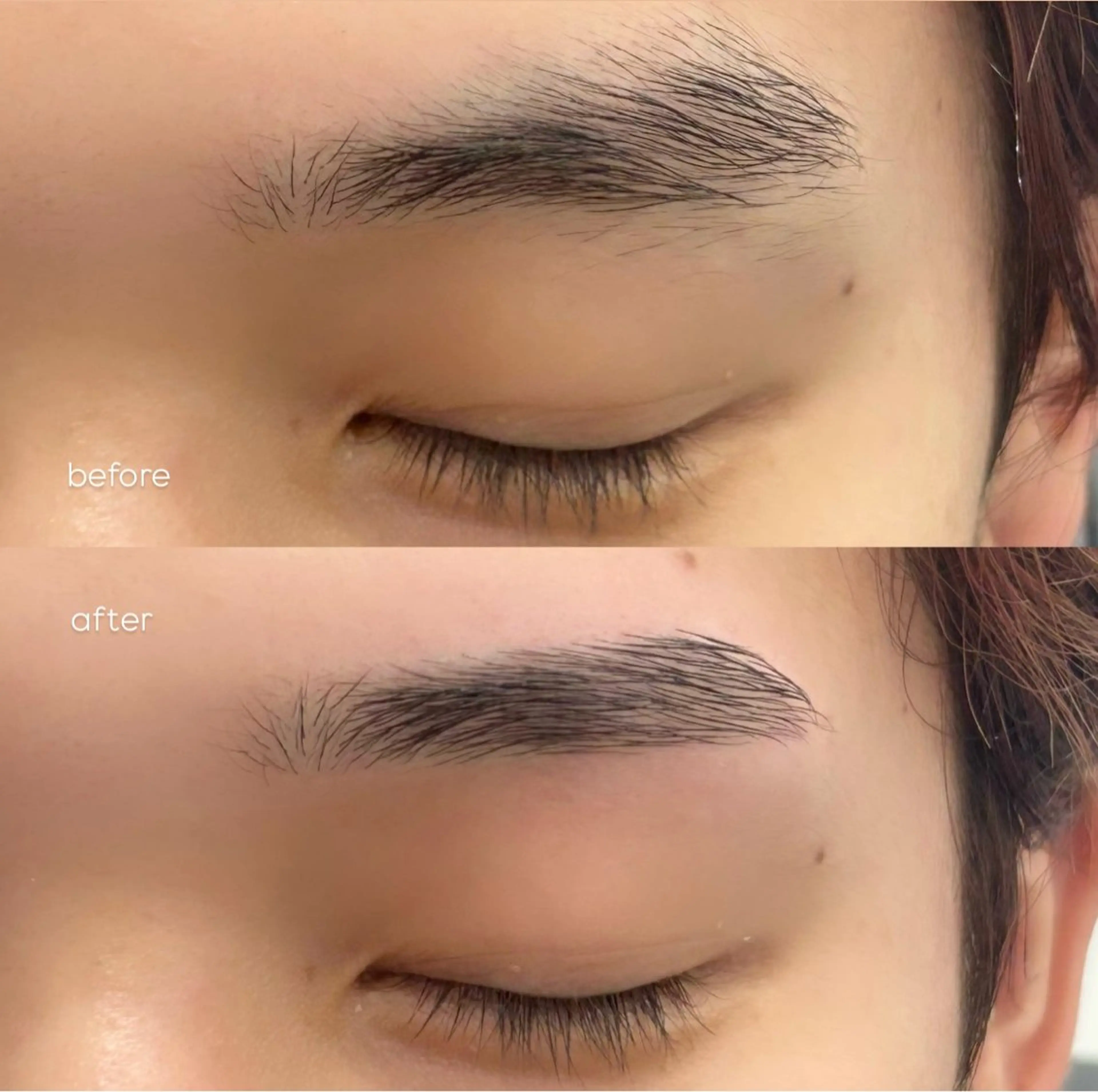 アイブロウ amans eye cocoroꪔ̤̮のマツエク・マツパデザイン