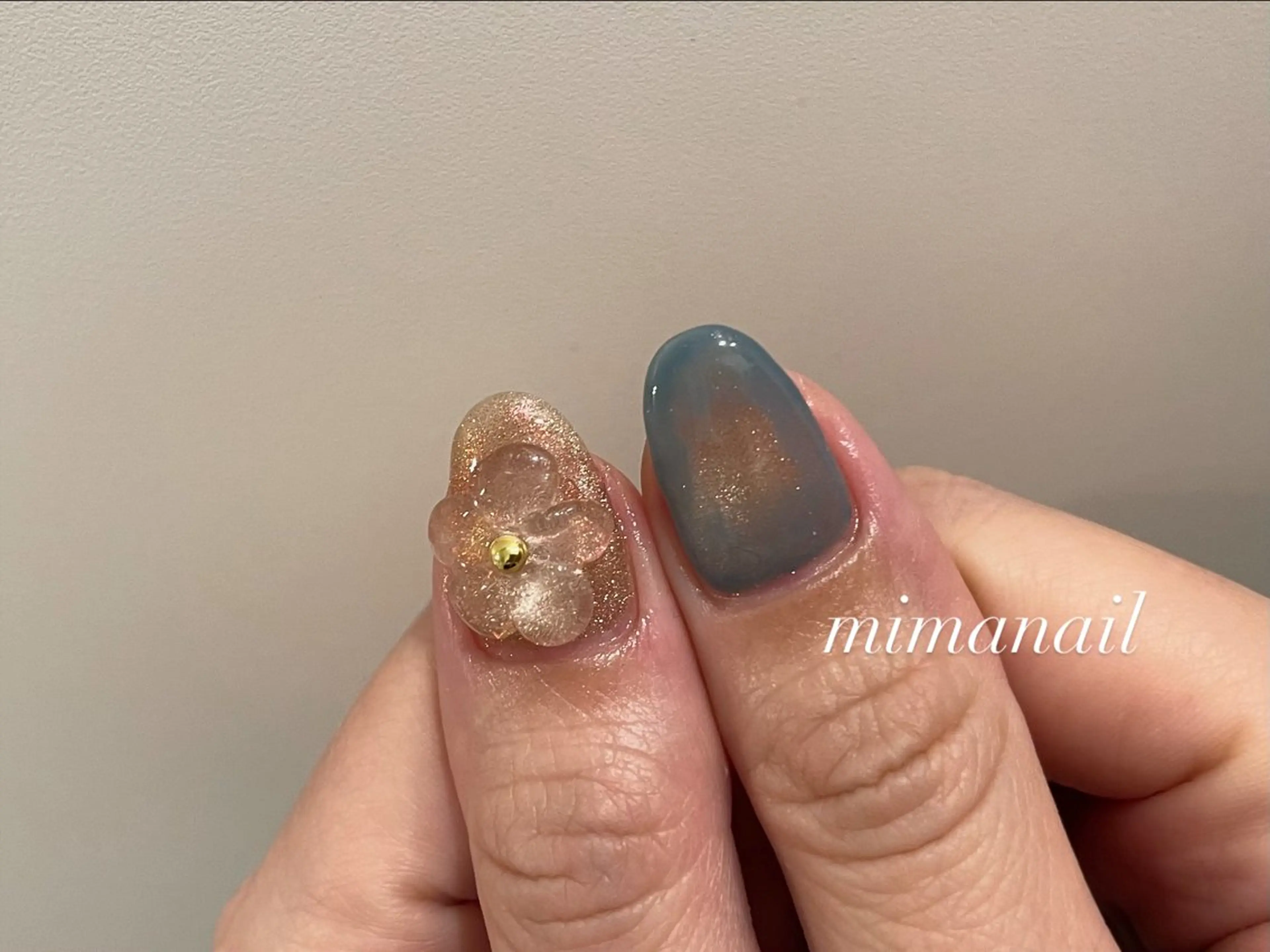 ネイル ハンドネイル mima nailのネイルデザイン
