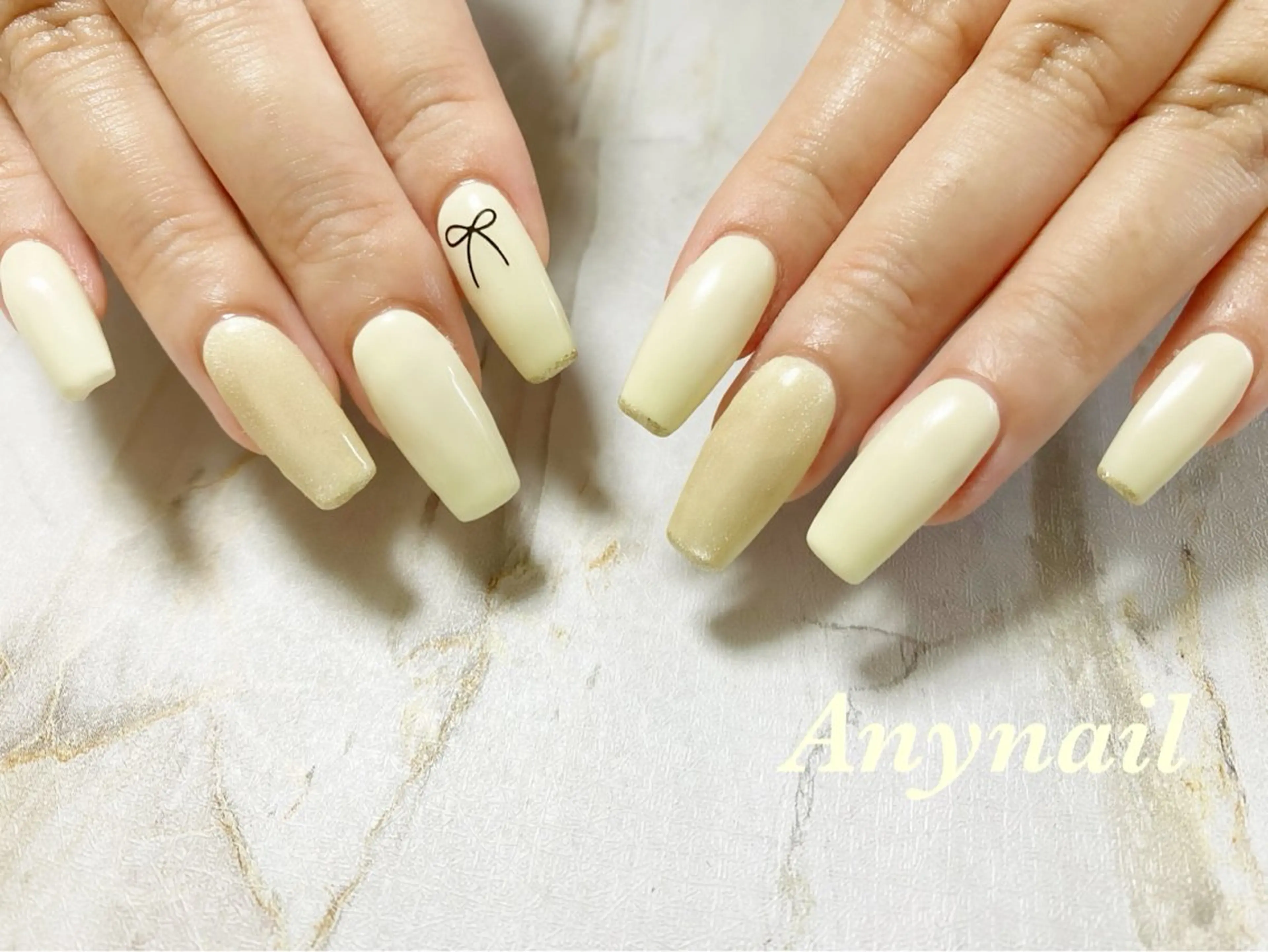 ネイル 岩澤 恵子のネイルデザイン