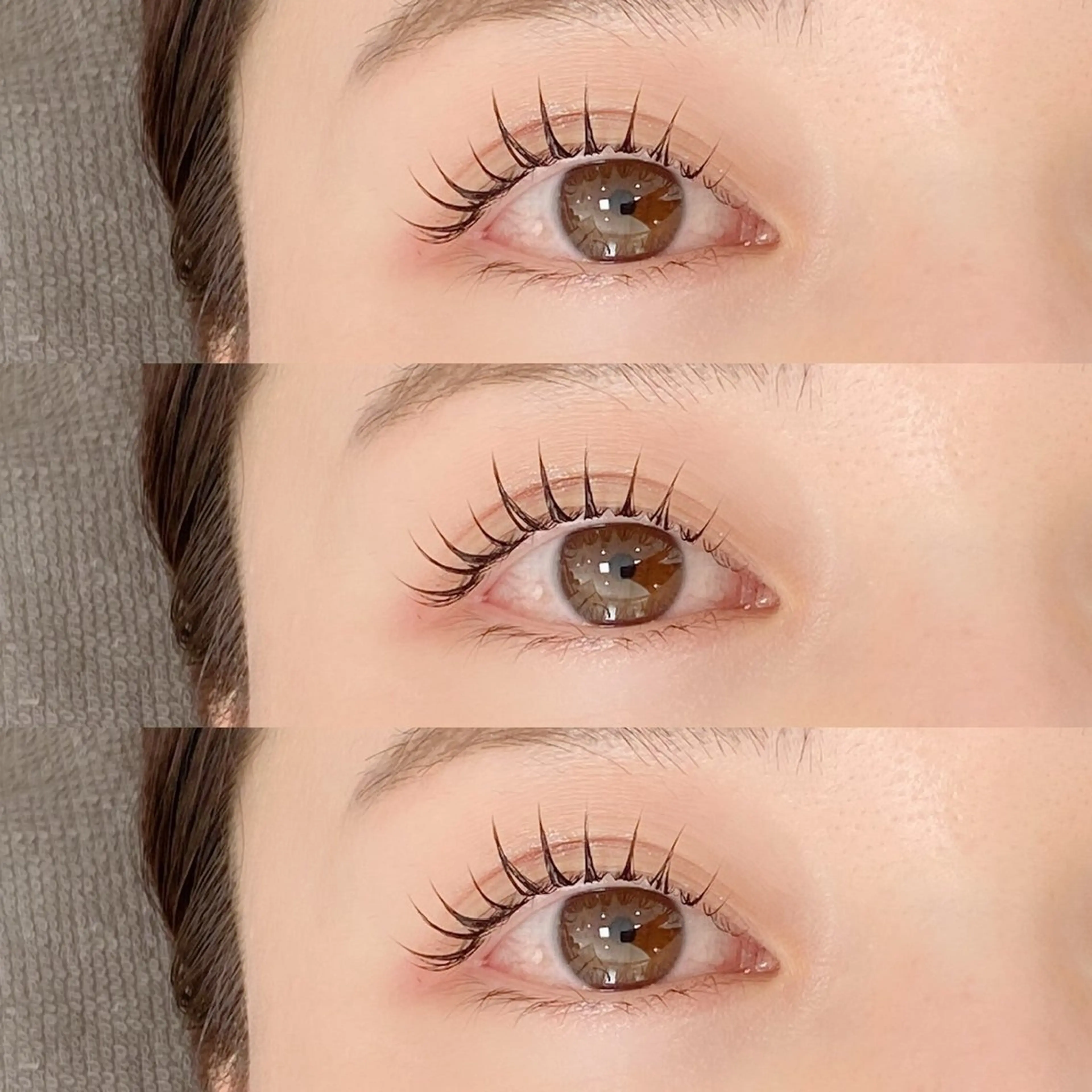 パーマ Shucre藤が丘店 💗REINAのマツエク・マツパデザイン