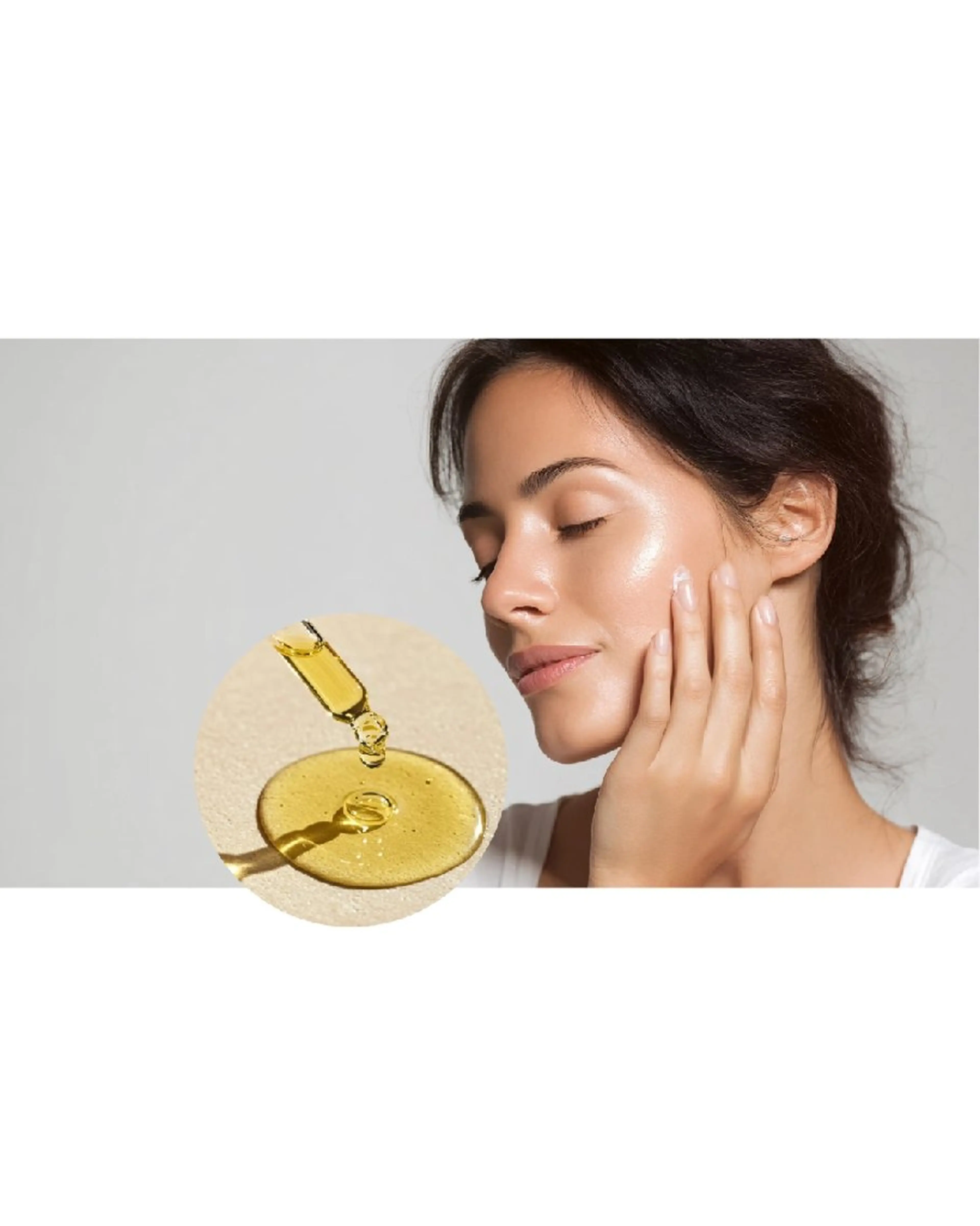 温活エステ＋デコルテの写真