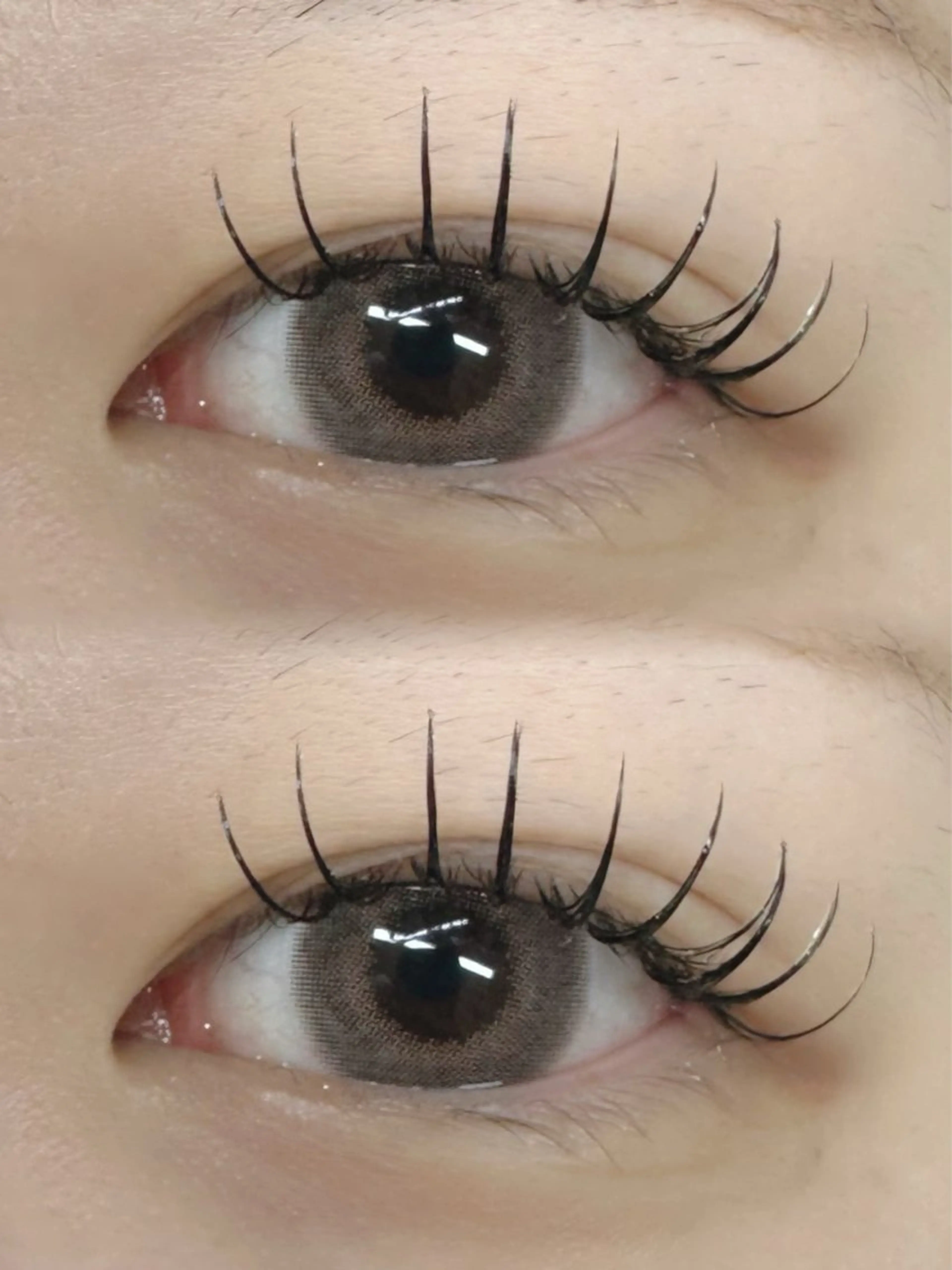 マツエク・マツパ フラットラッシュ マツエク FLEUR eyelashsalon所属・FLEUR 【フルール】のマツエク・マツパデザイン