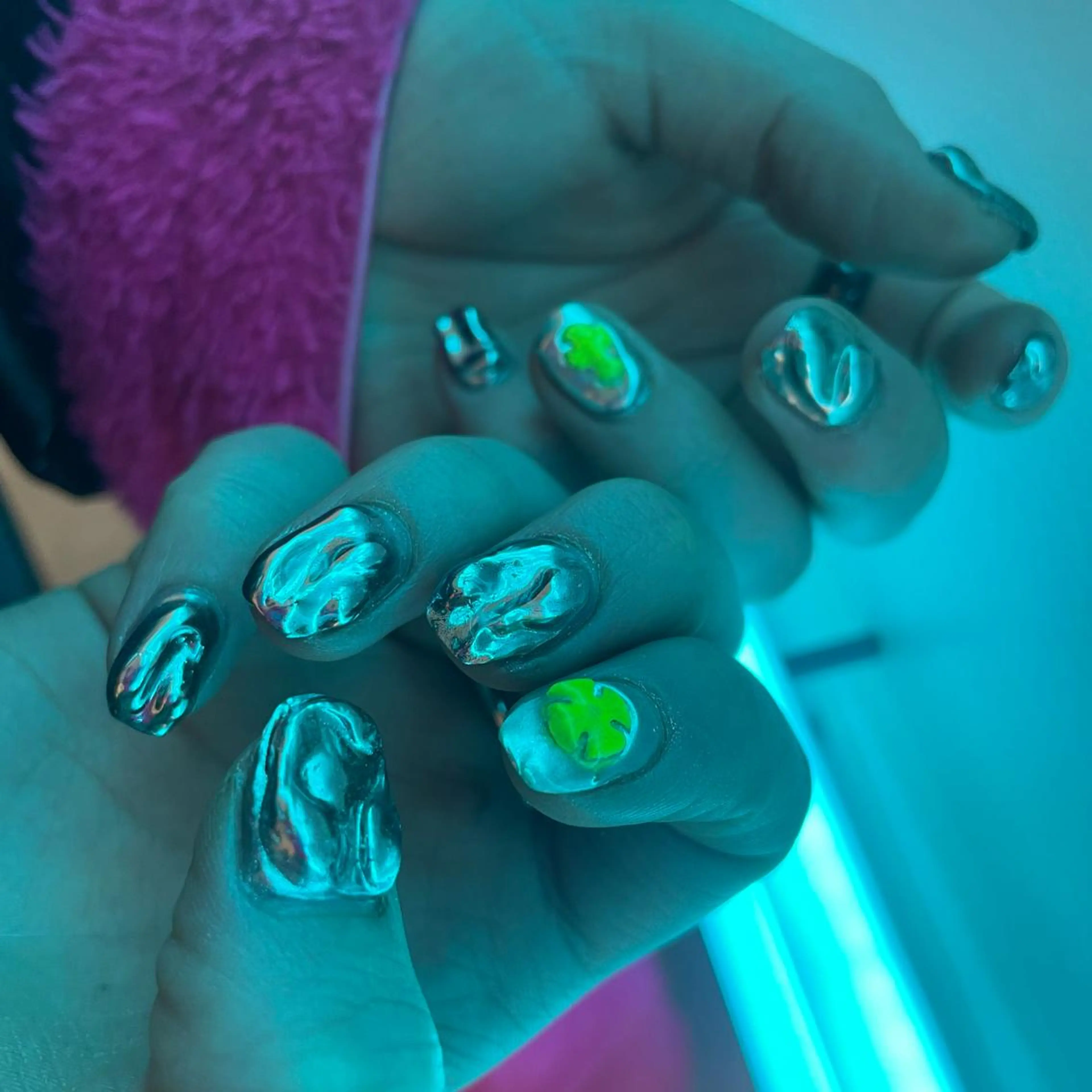 ネイル HAIR&NAIL KANAのネイルデザイン