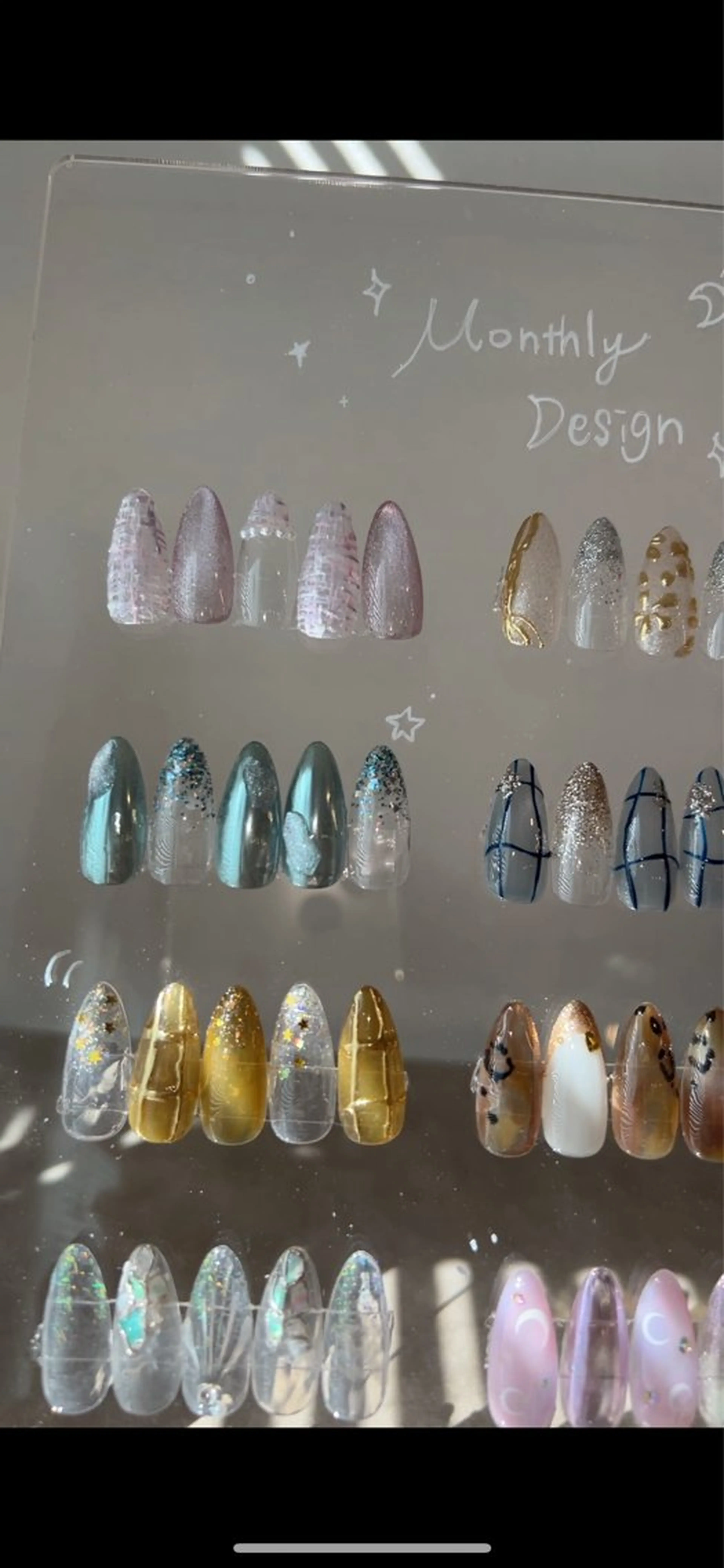 ネイル 森ノ宮❤︎ chieのネイルデザイン