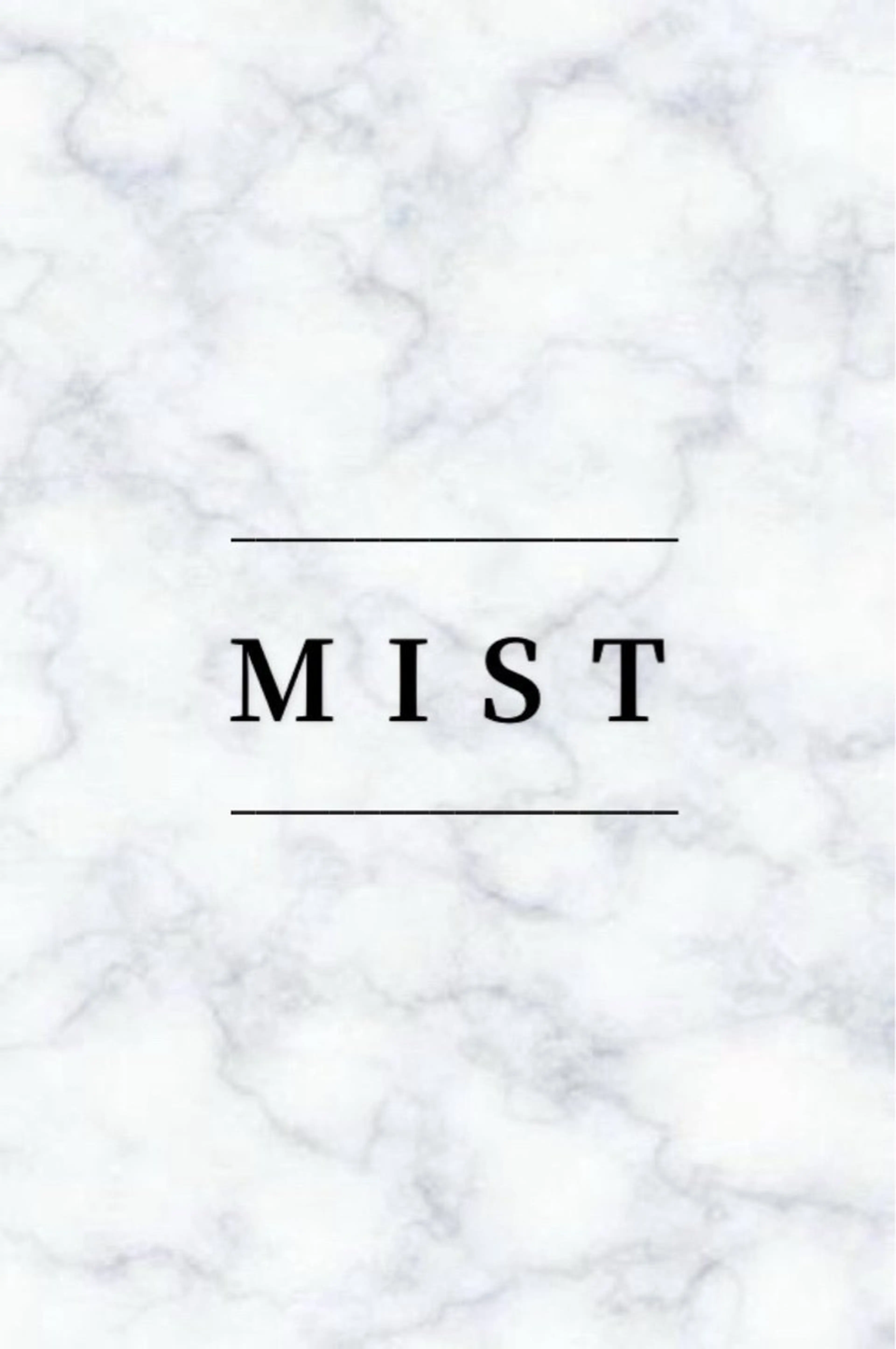 MIST所属・MIST. MASAYAのヘアスタイル