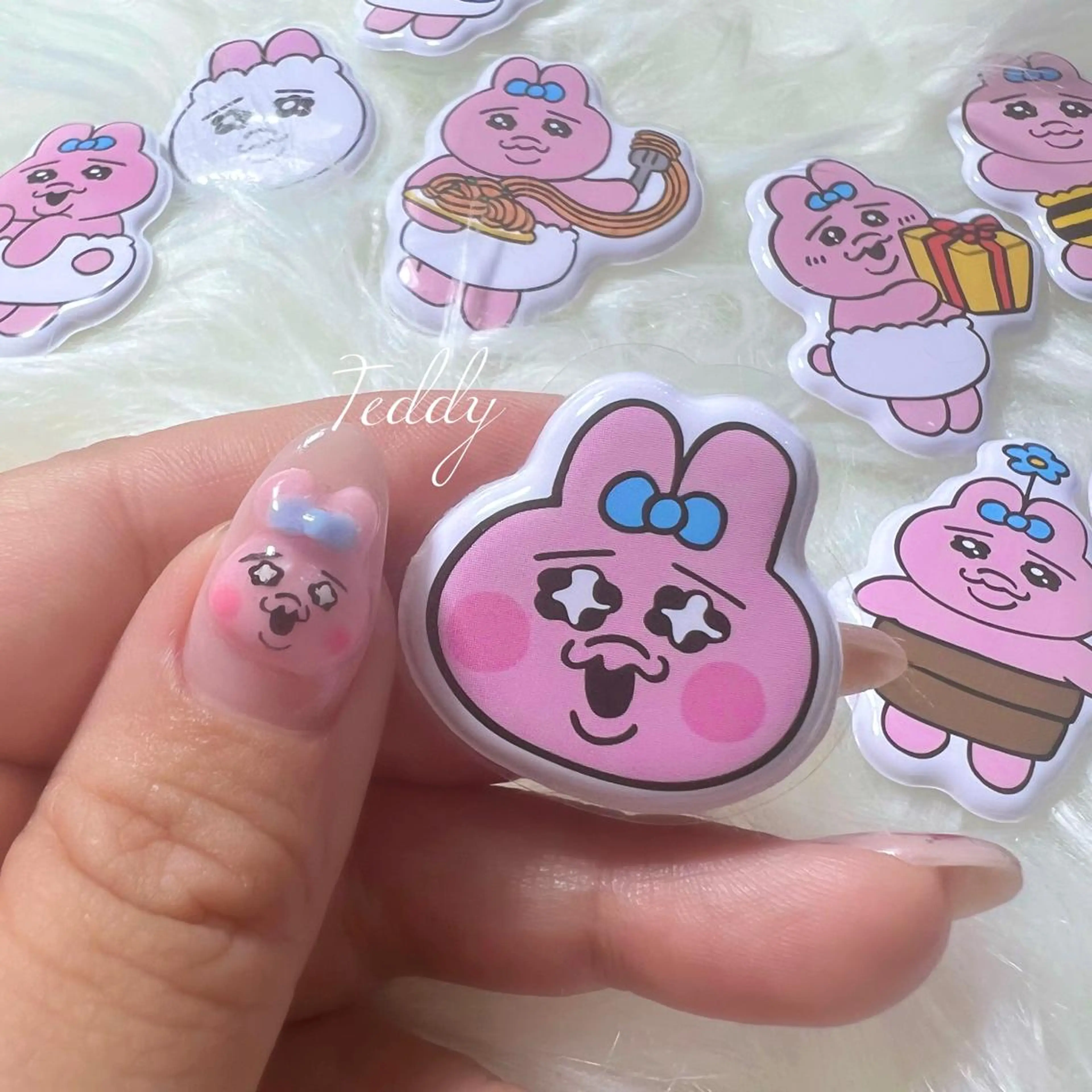 ネイル ハンドネイル ERINA ♥のネイルデザイン