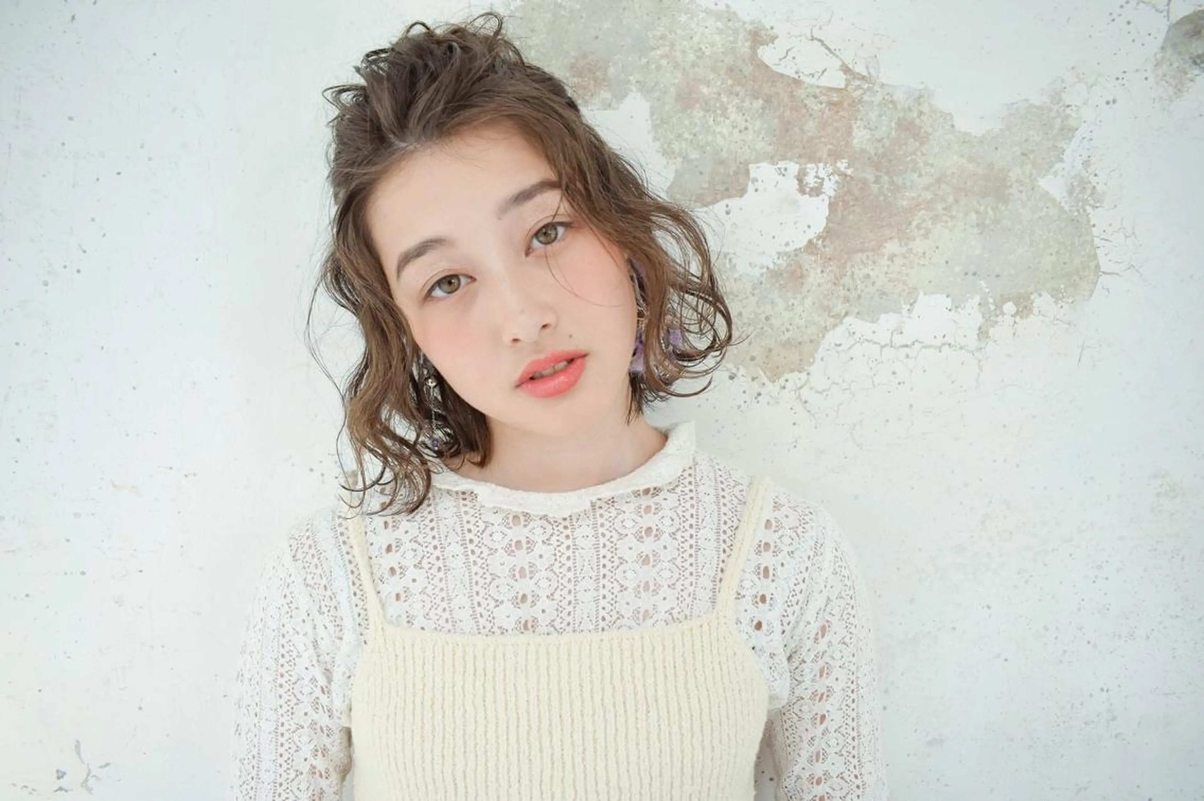 マツエク・マツパ 木崎 竜平のヘアスタイル