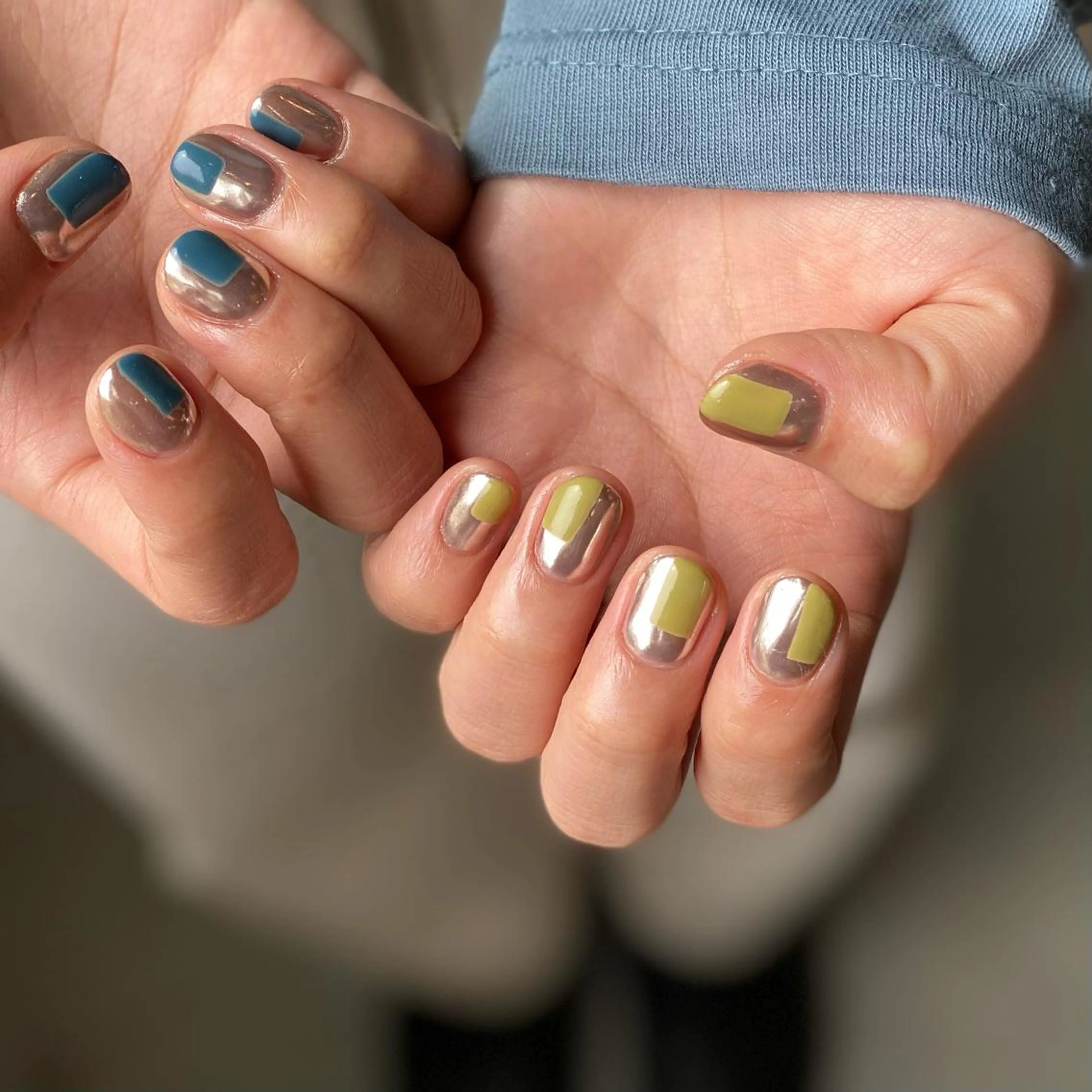 ネイル ハンドネイル momoka shibuyaのネイルデザイン