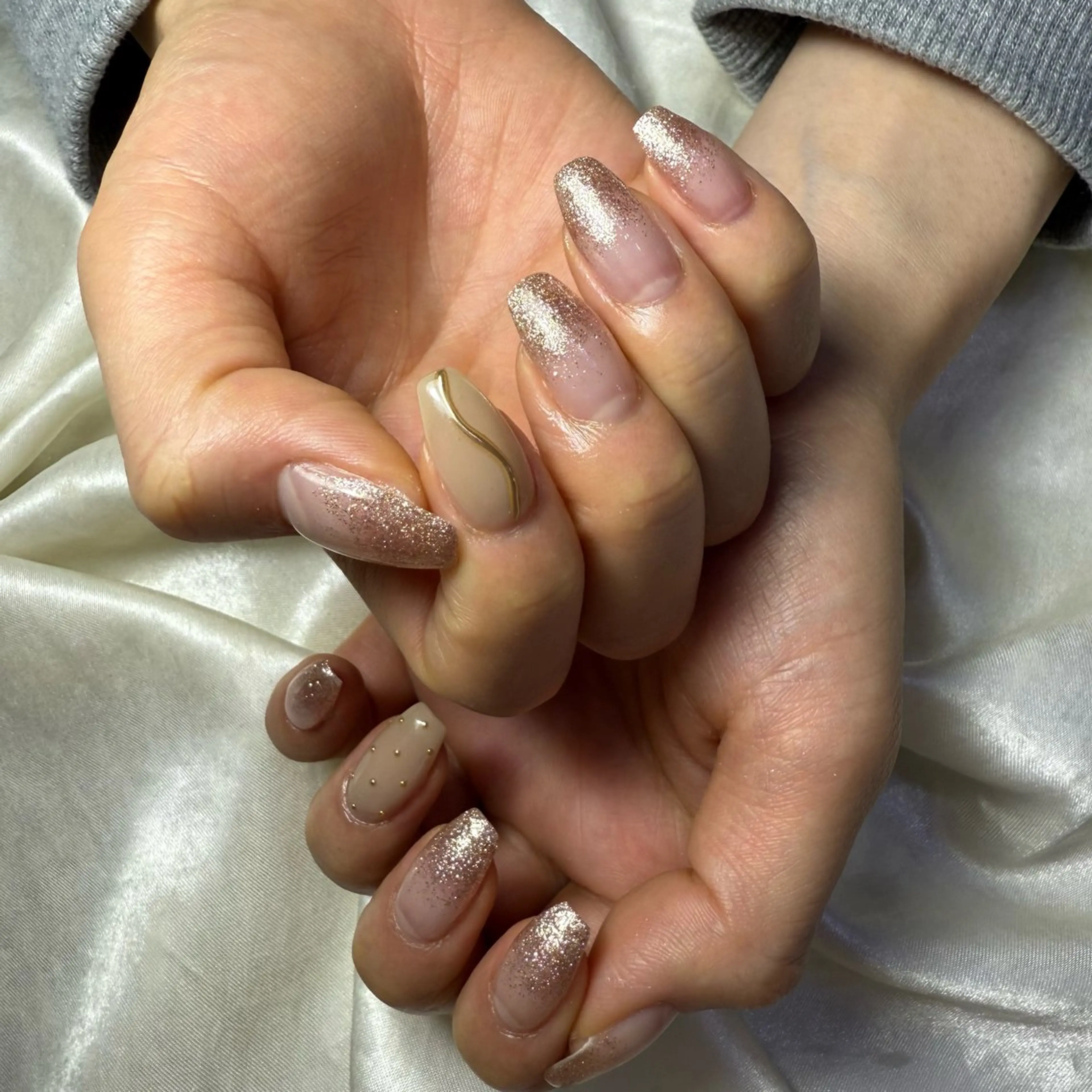 ネイル elche SHOKOのネイルデザイン