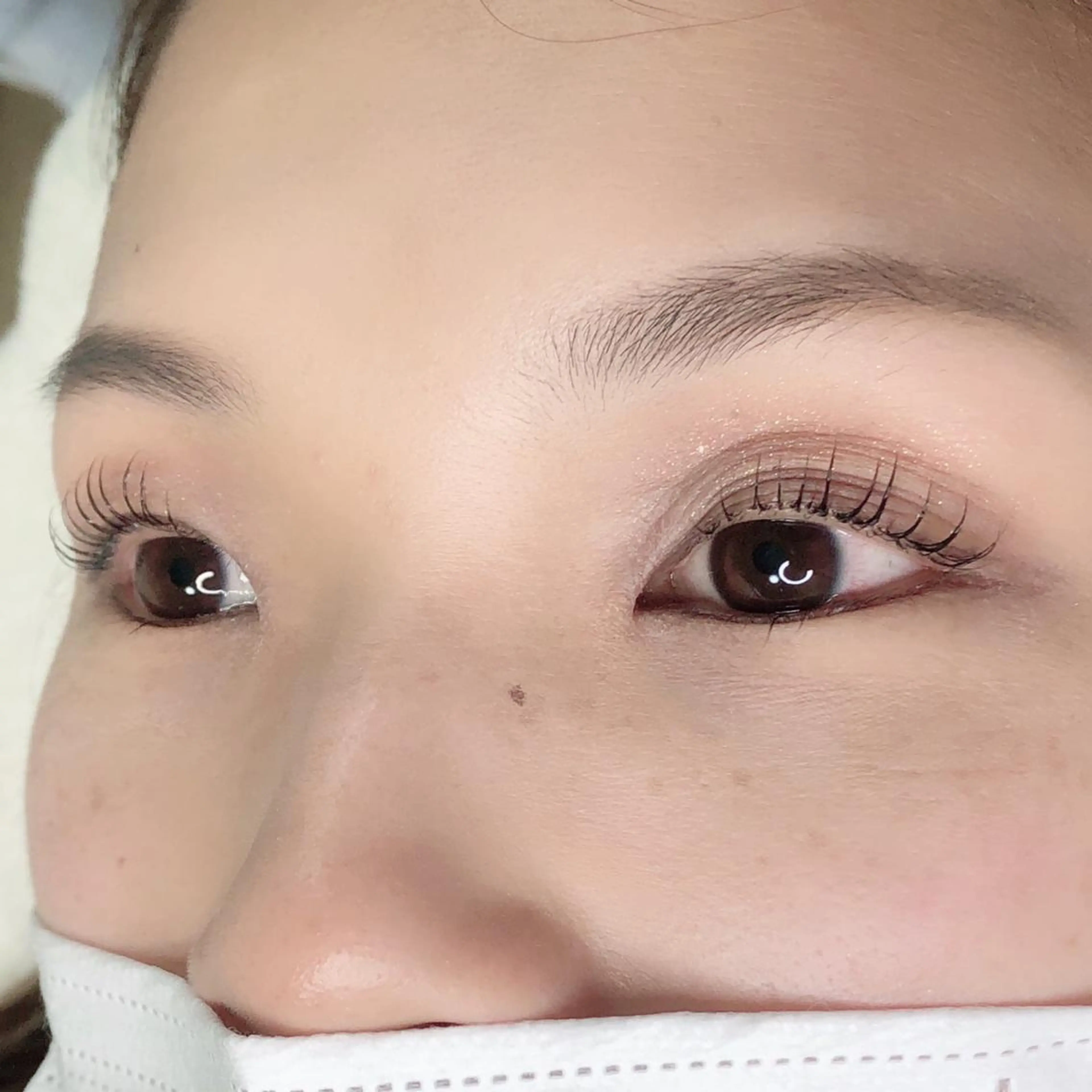 マツエク・マツパ eyelash salon makana所属・eyelash makanaの眉毛・アイブロウイメージ
