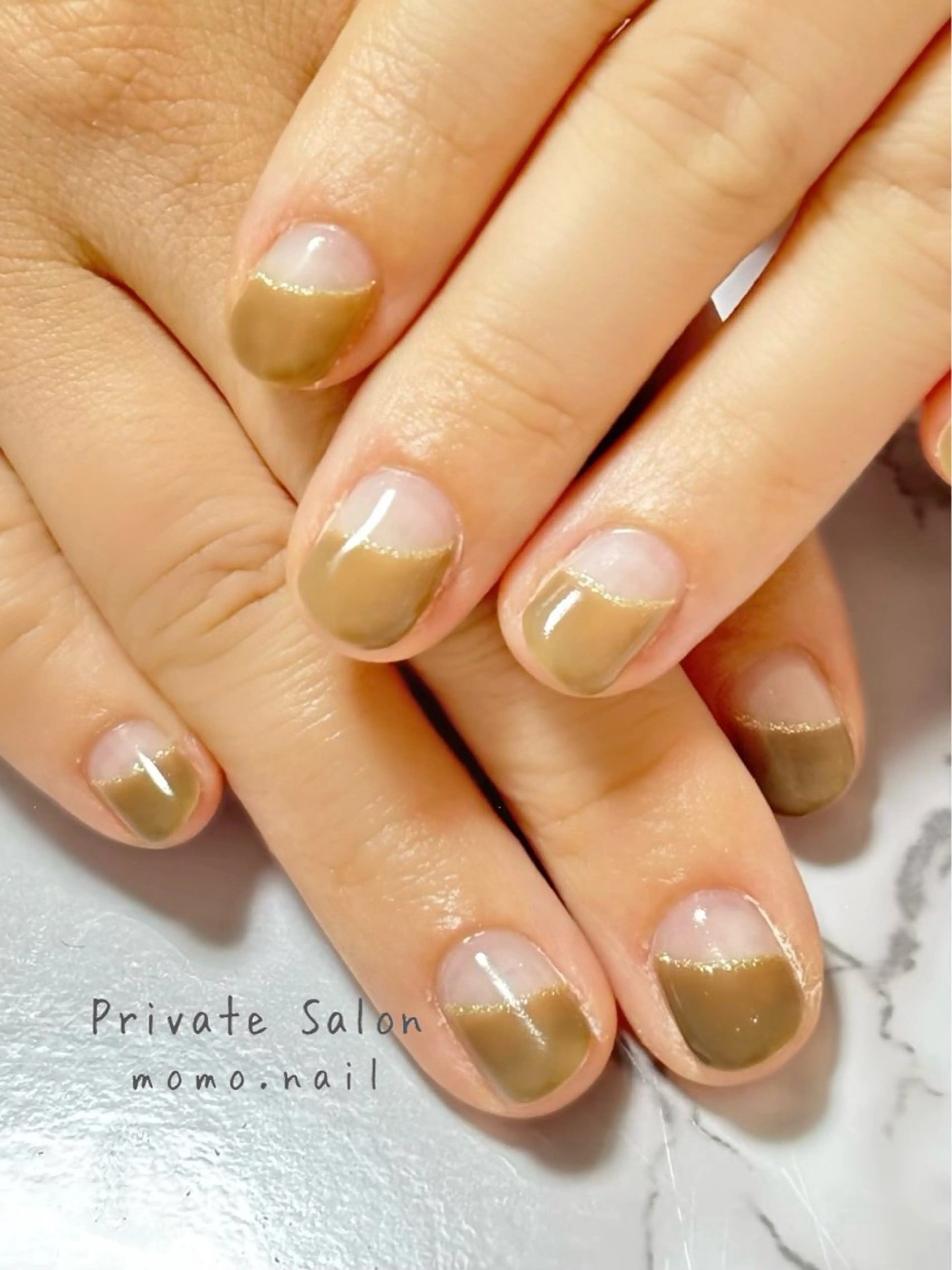 ネイル momo.nail まさこのネイルデザイン