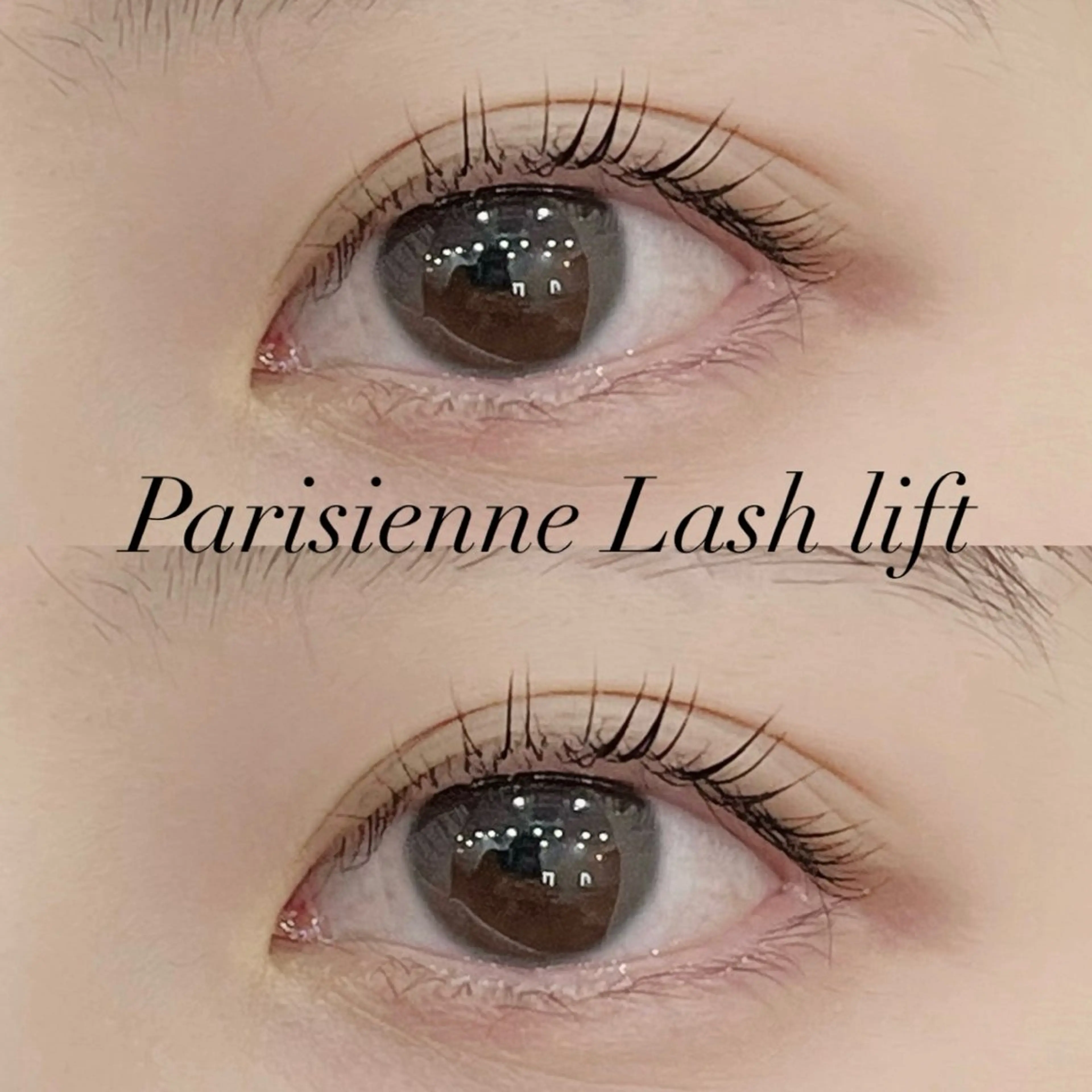 マツエク・マツパ share eyelash所属・share天王寺 KAHOのマツエク・マツパデザイン
