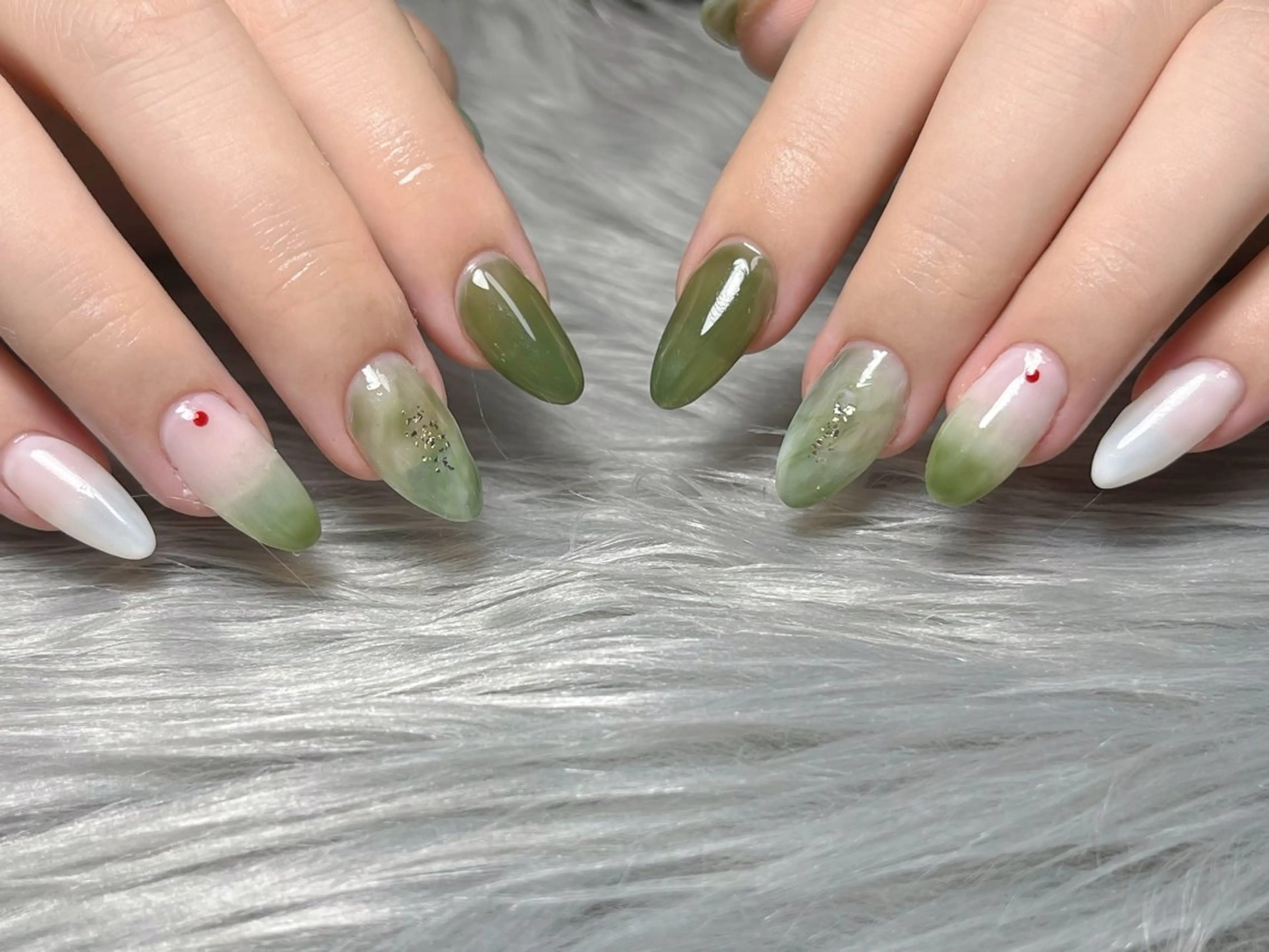 ネイル misaki nailのネイルデザイン