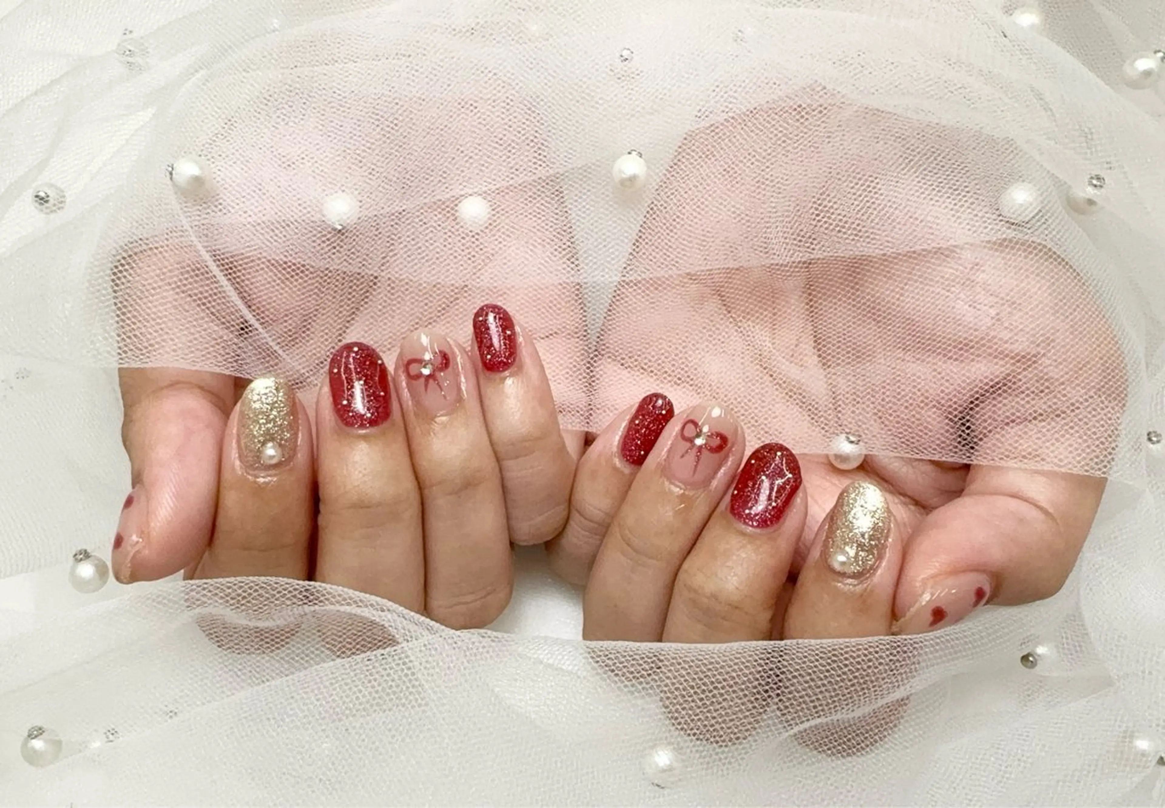 ネイル garden Nail Salonのネイルデザイン