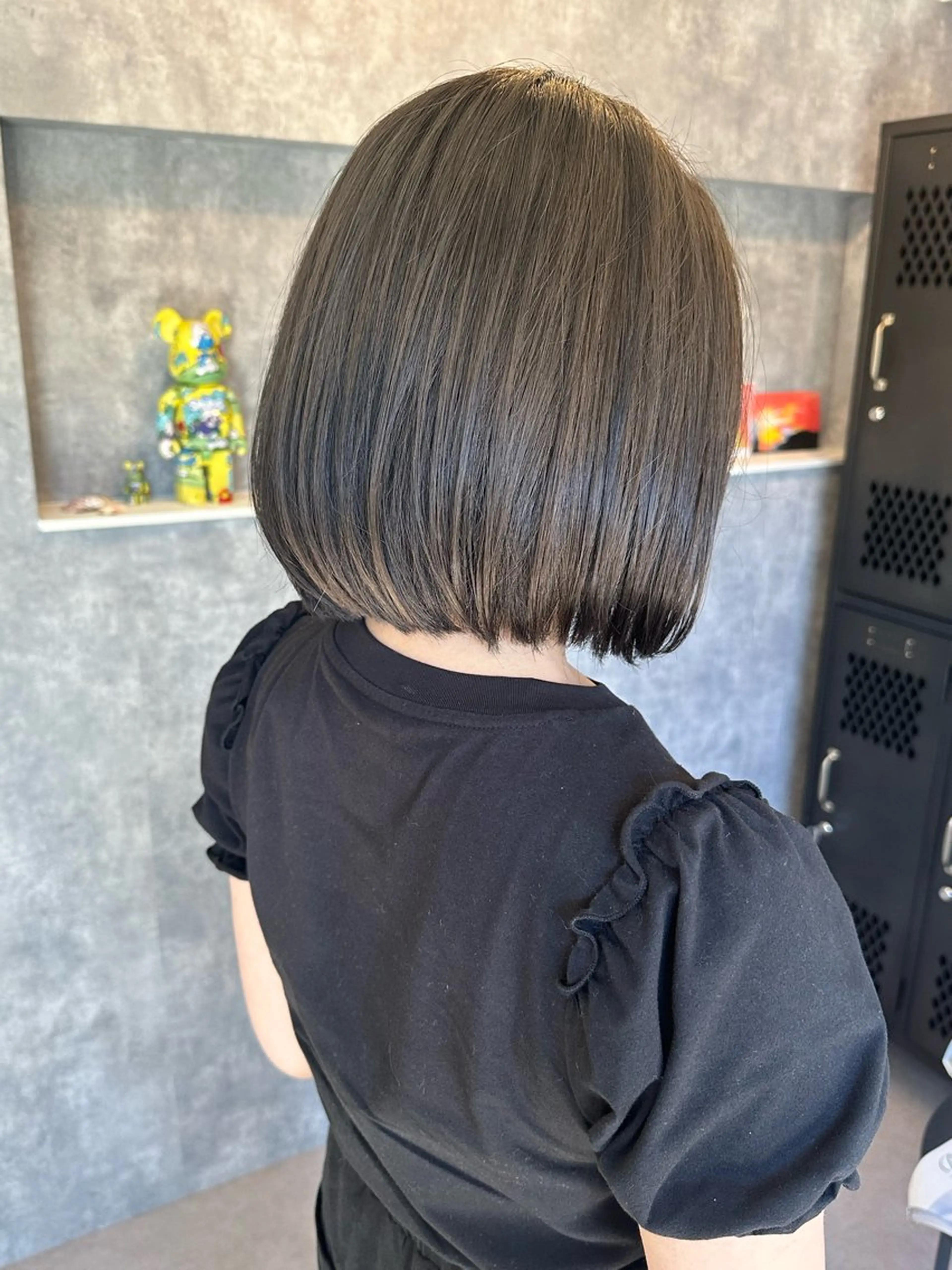 ショート Dali 【ダリー】 菊水店のヘアスタイル