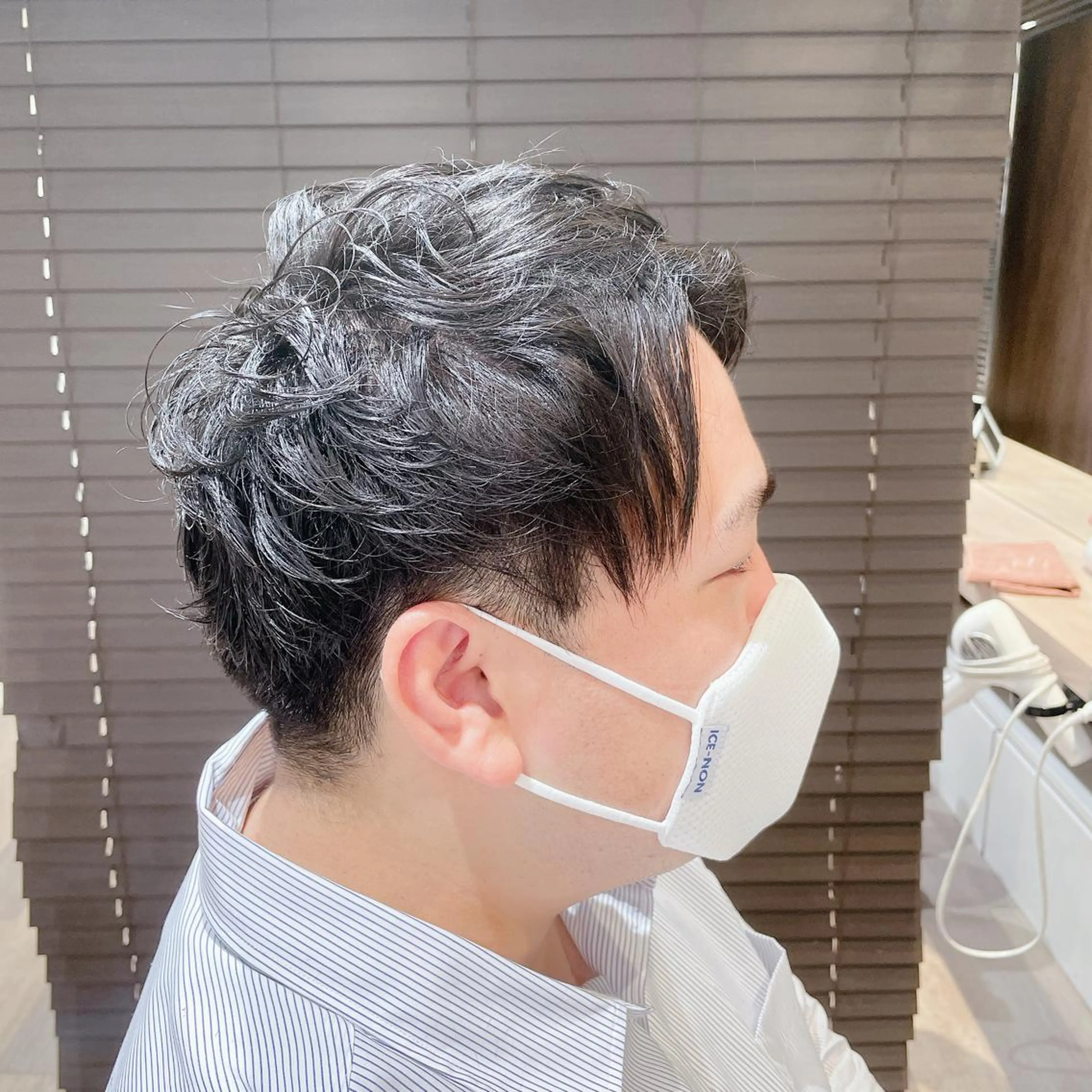 ショート CYNTHIADUE 店長| IRISUのヘアスタイル