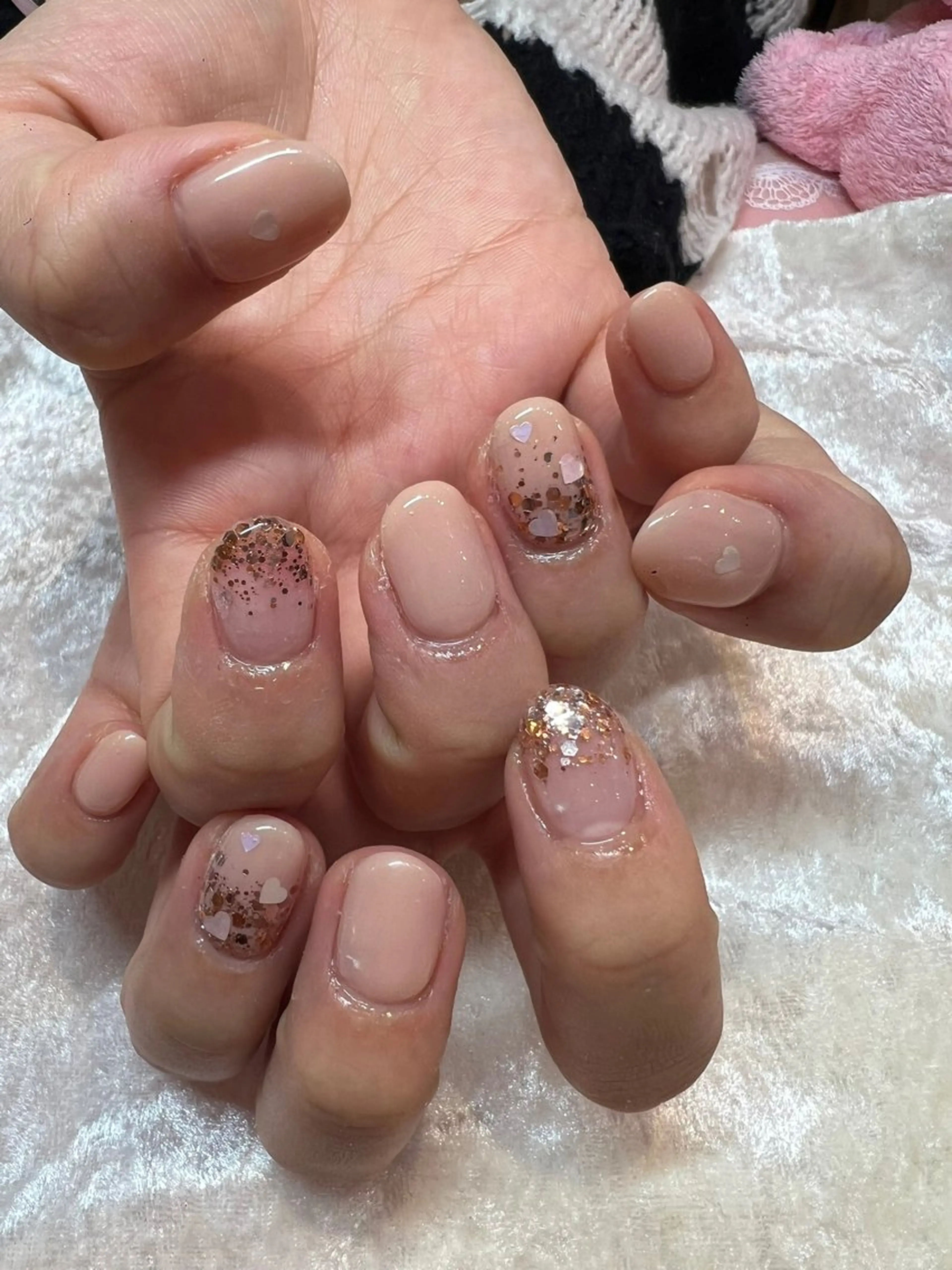 ネイル ハンドネイル ネイル＆まつ毛 COCONail 池袋東口所属・COCONeil 井上のネイルデザイン