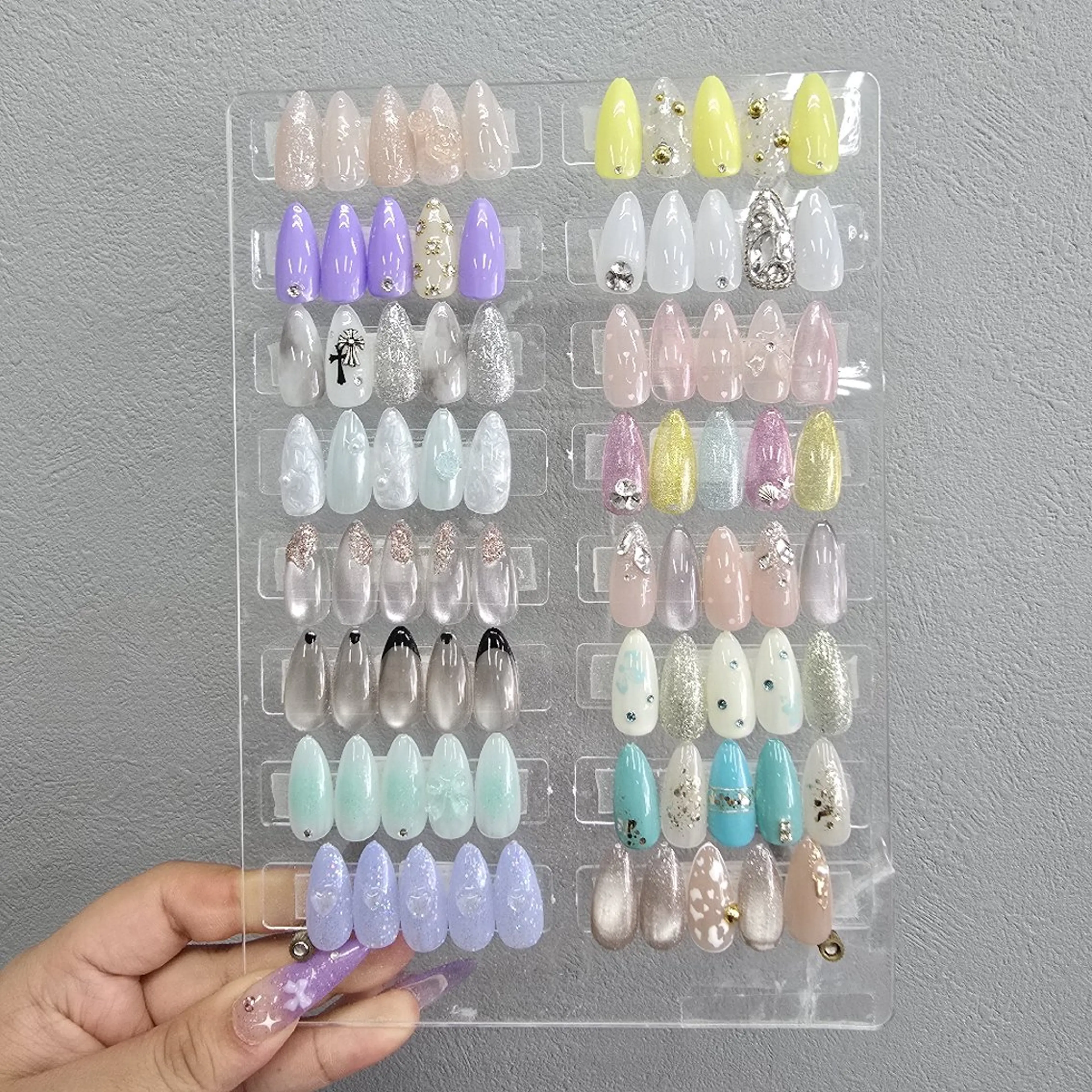 ⭐️定額コース💅🏻 オフあり 初回ジェルオフ無料の写真