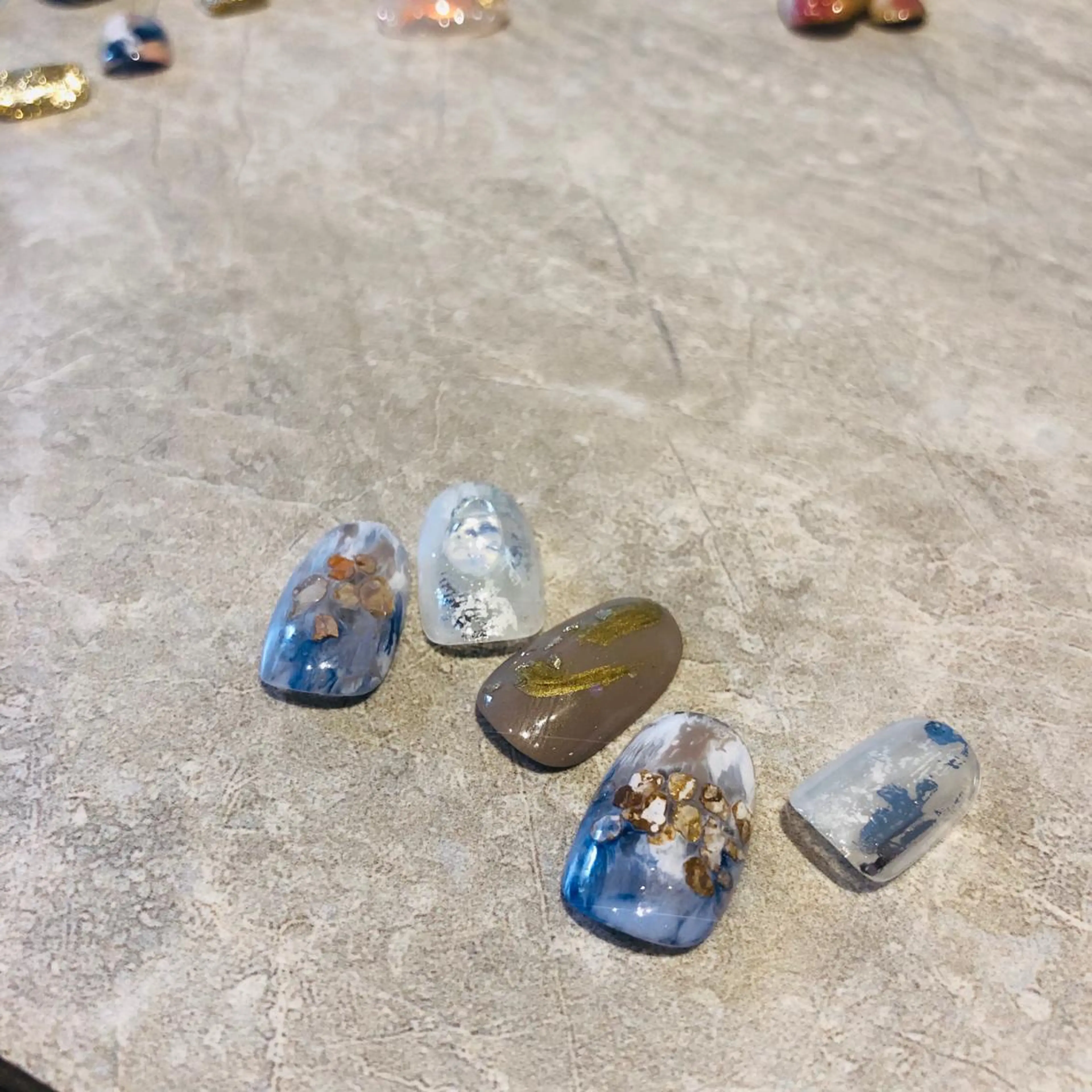 ネイル yurina/ パラジェル認定サロンのネイルデザイン