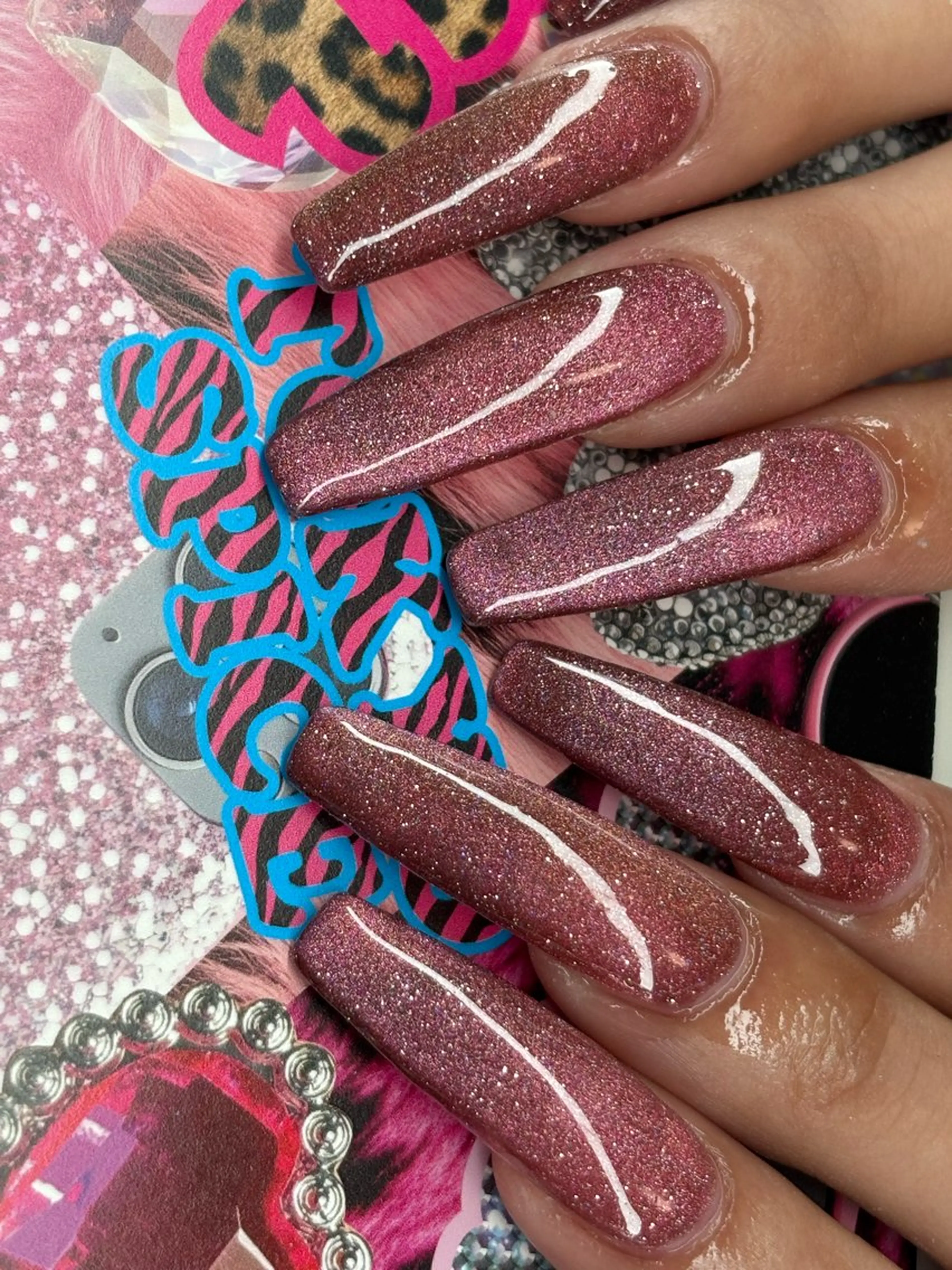 ネイル ハンドネイル 石田 幸音のネイルデザイン