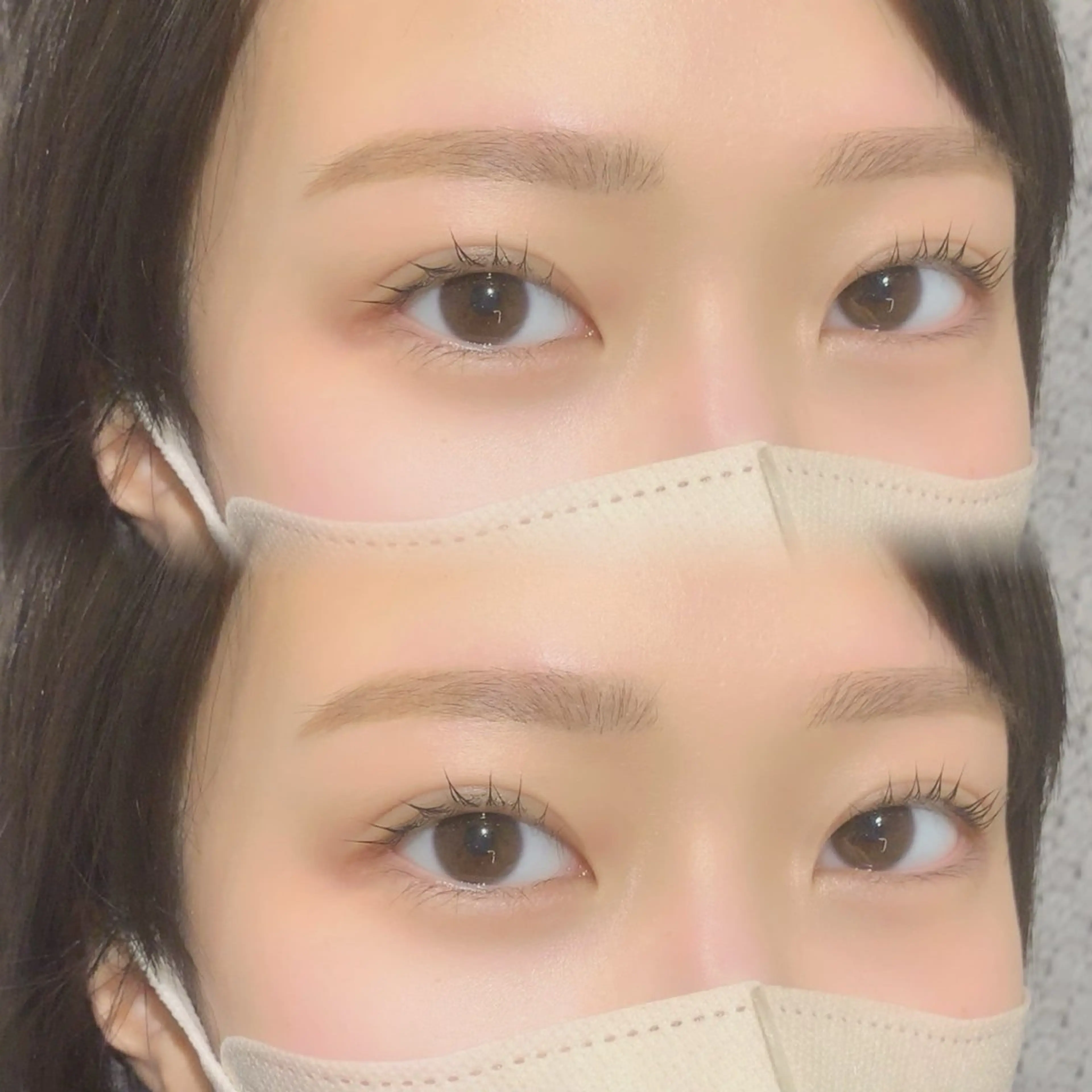 マツエク・マツパ BELMEciel. yui  .のマツエク・マツパデザイン