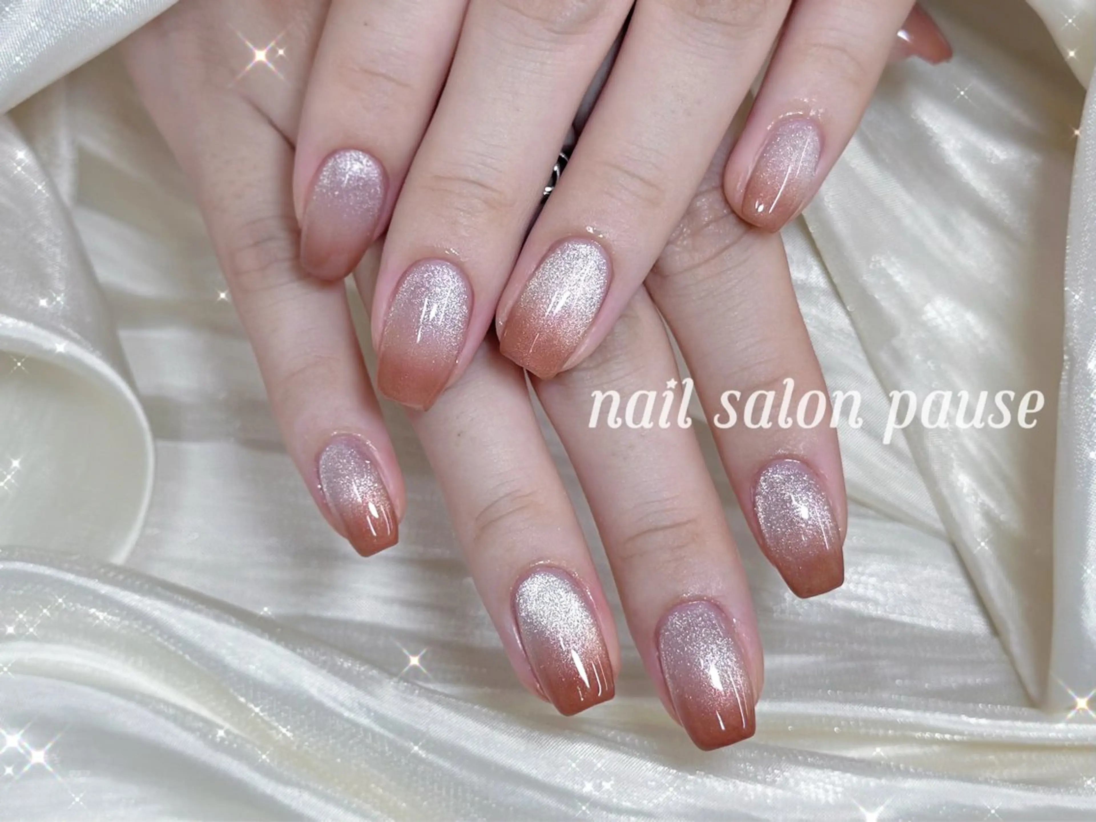 ネイル ハンドネイル ハンドケア nail salon pause✨のネイルデザイン
