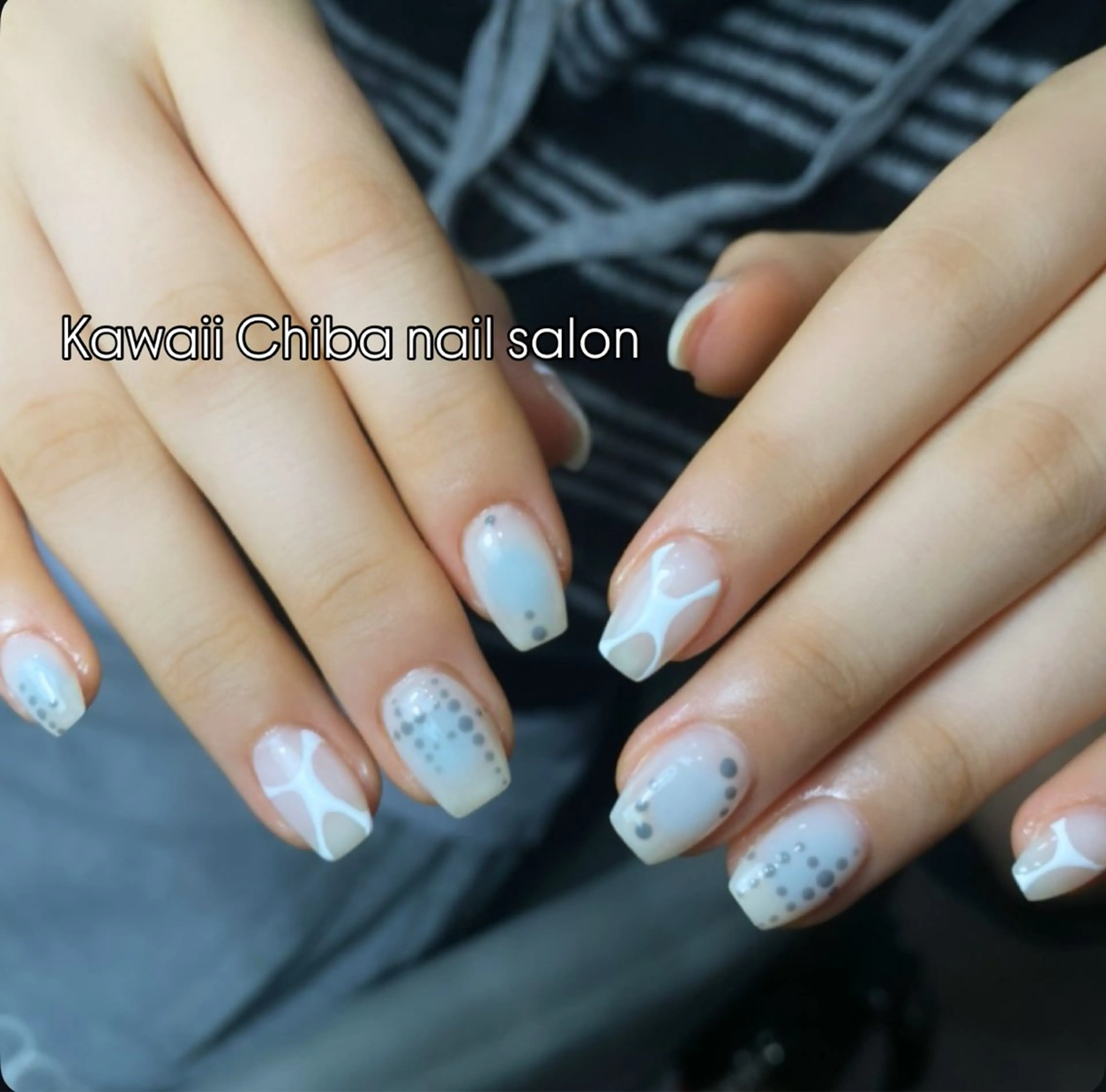 ネイル ハンドネイル ハンドケア Kawaii Chiba nailのネイルデザイン