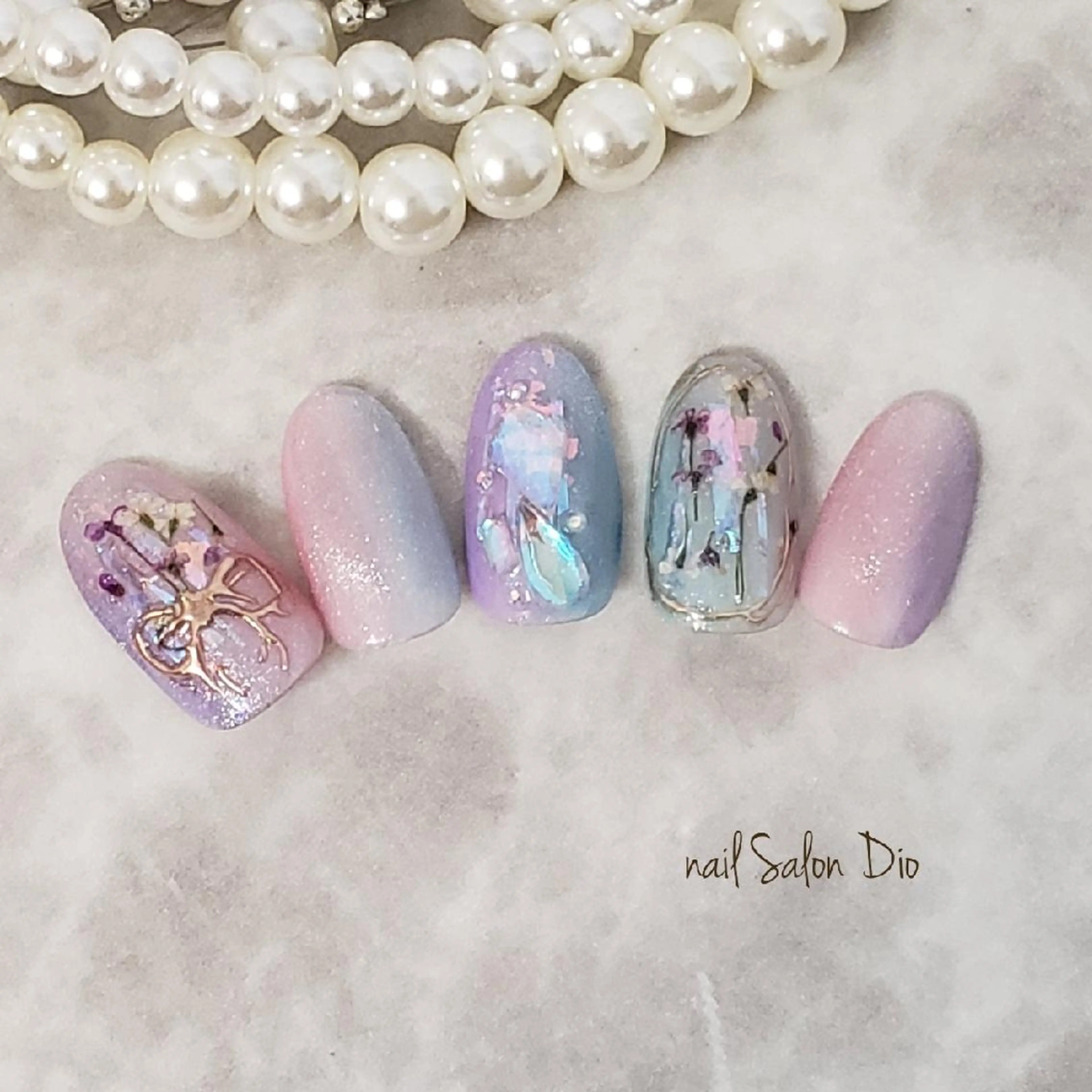 ネイル ハンドネイル nail salon Dio所属・Nail salon Dioのネイルデザイン