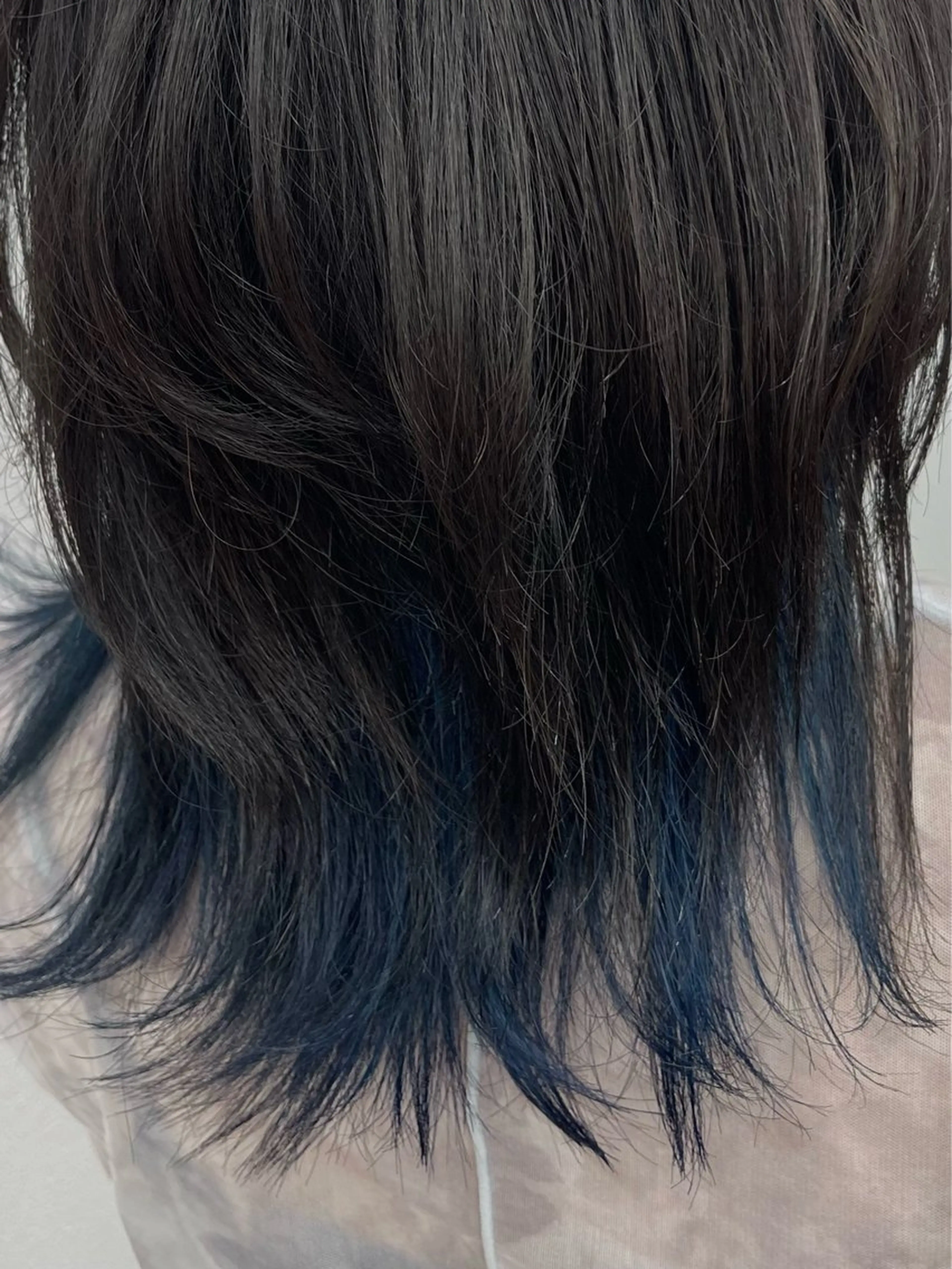 カラー ブリーチ ヘアカラー トリートメント アールラーゴ所属・宮島 華湖のヘアスタイル