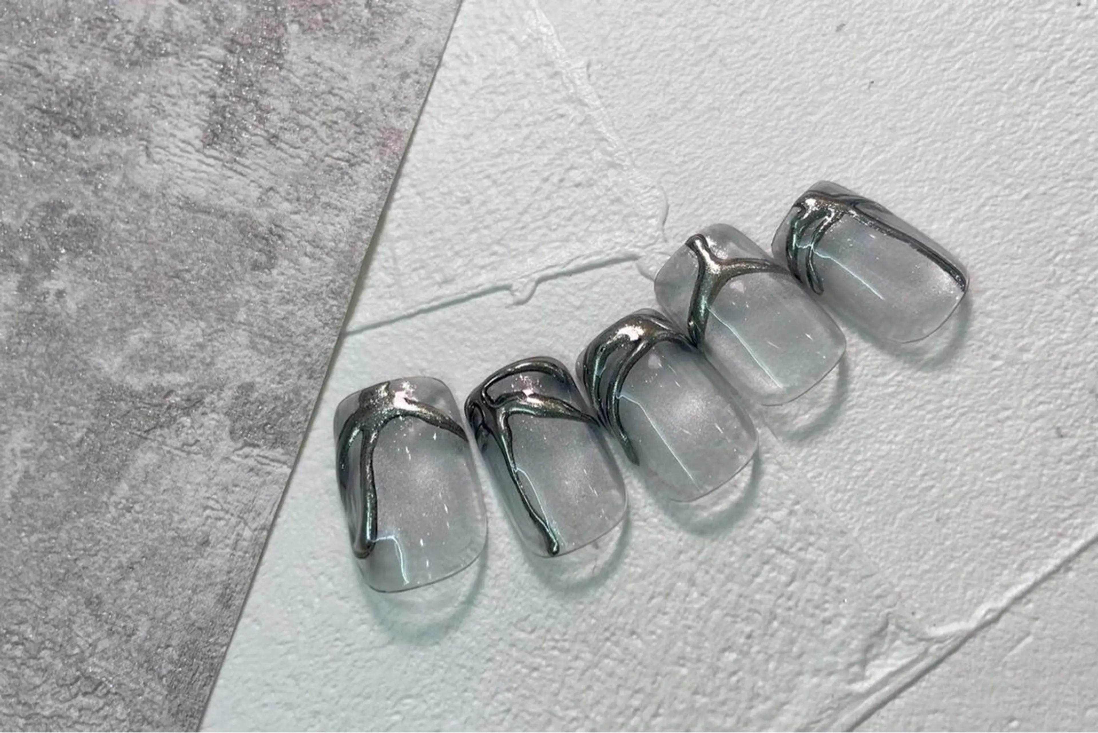 ネイル ハンドネイル quartetto所属・nail salon quartettoのネイルデザイン