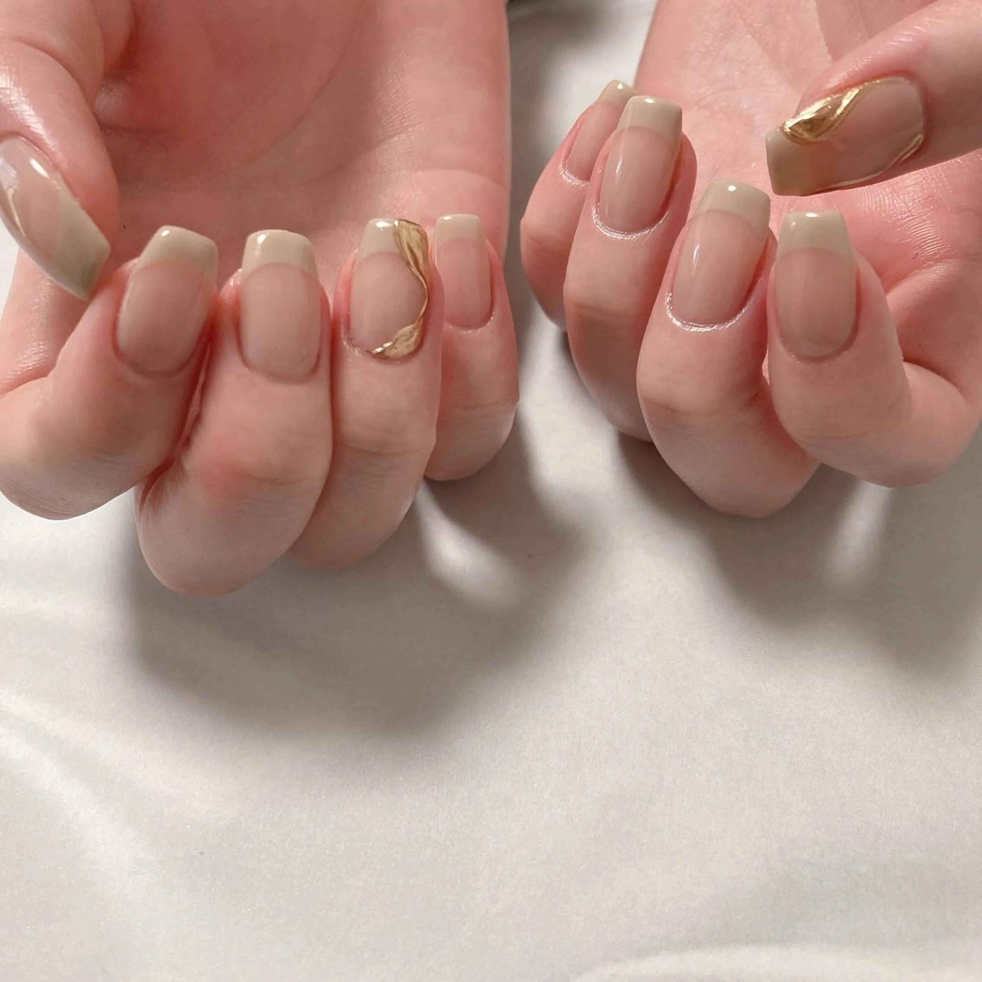 ネイル アートネイル ハンドネイル nailsalon Asryのネイルデザイン