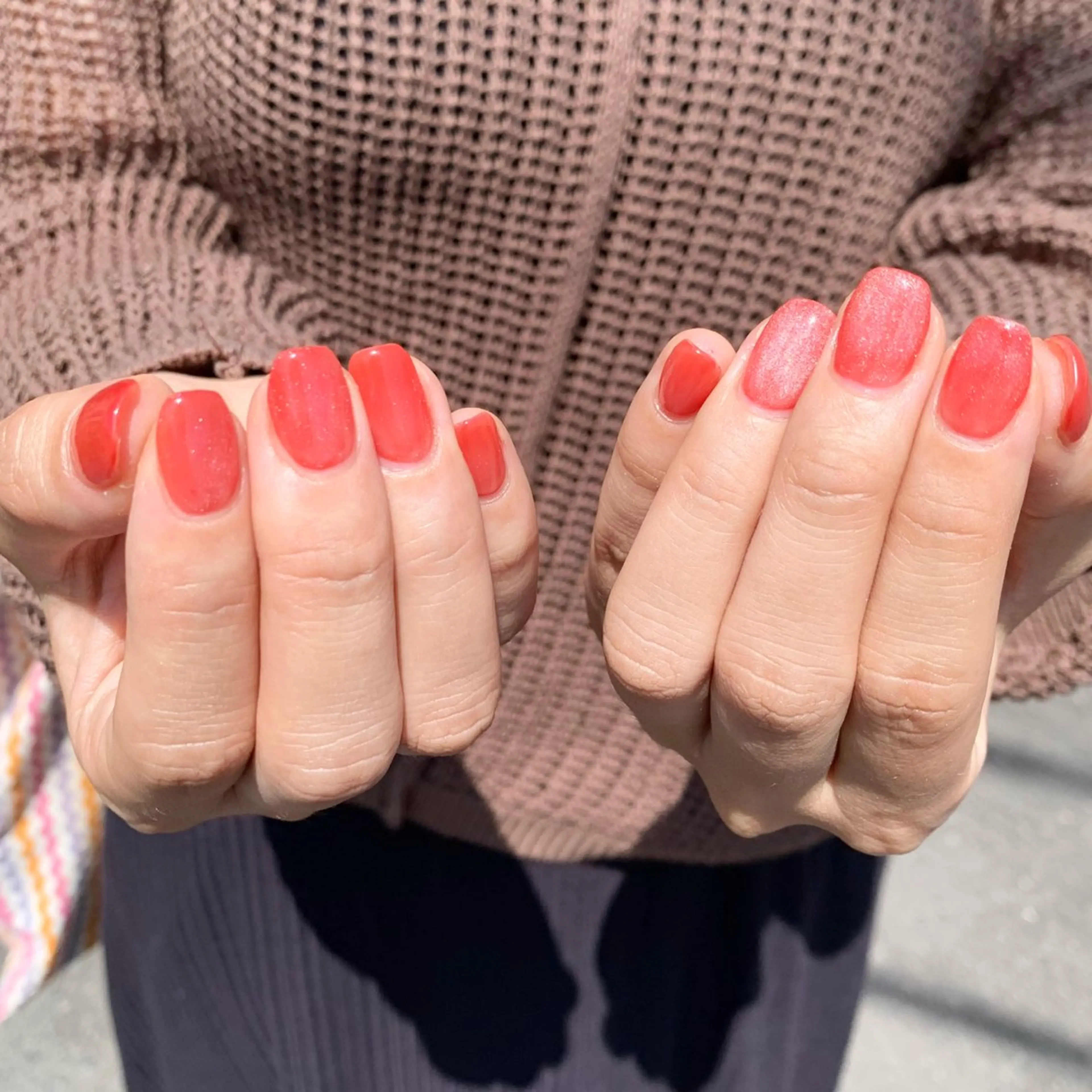 ネイル ハンドネイル これ、好日所属・これ、 好日のネイルデザイン