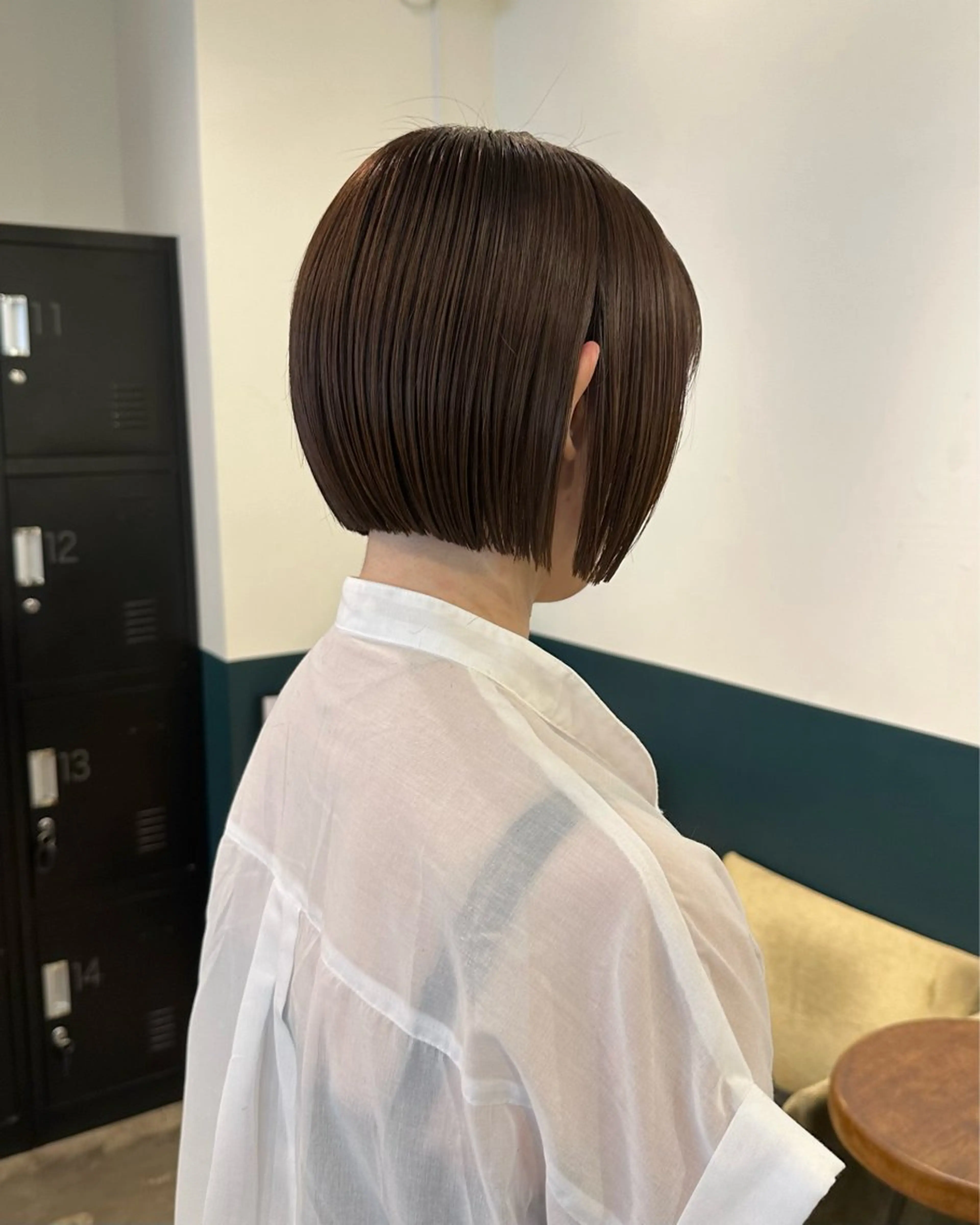 ショート カット ボブ特化美容師 /荒井悠葵のヘアスタイル