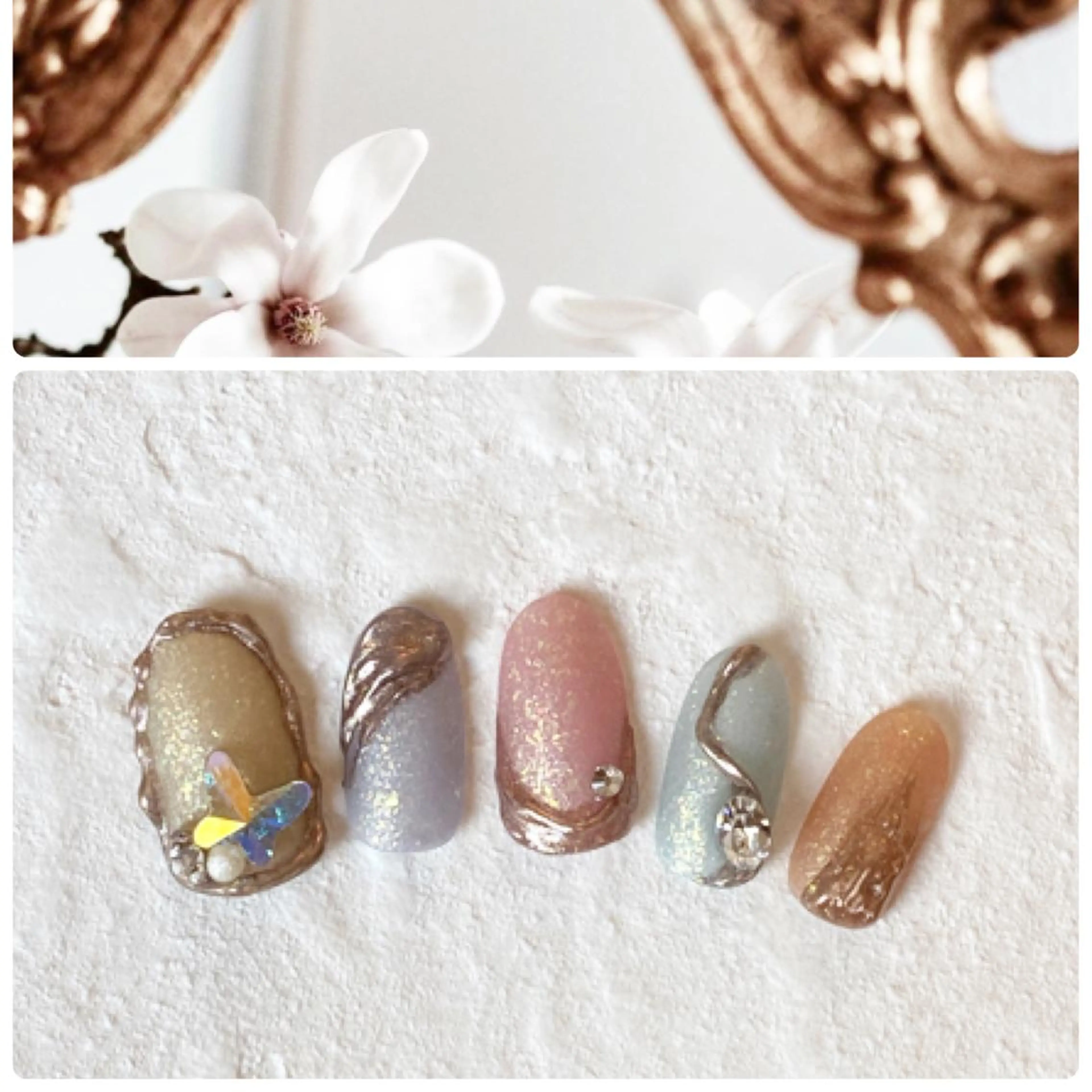 ネイル marie nailのネイルデザイン