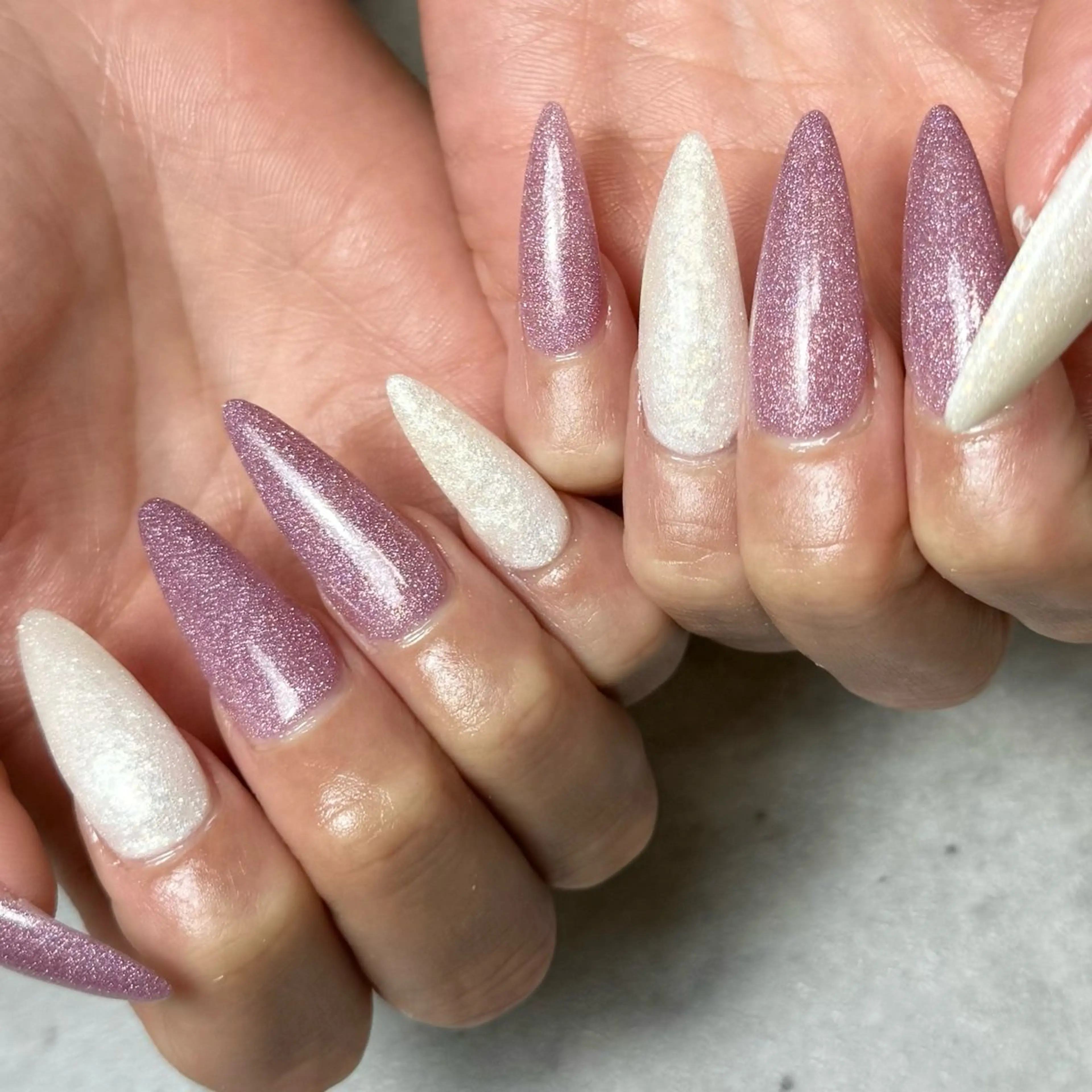 ネイル ハンドネイル are you nailのネイルデザイン