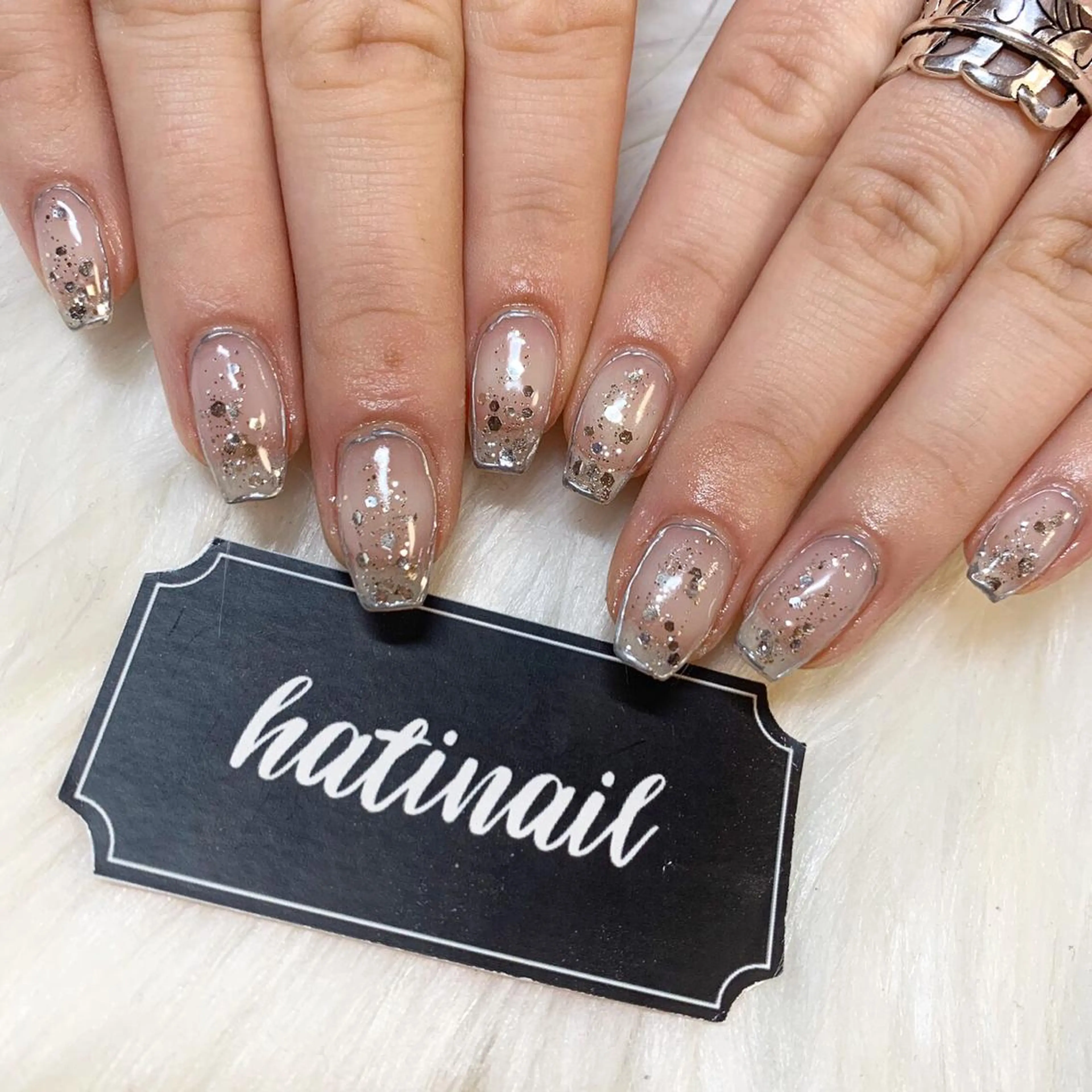 ネイル 〜hatinail 〜のネイルデザイン