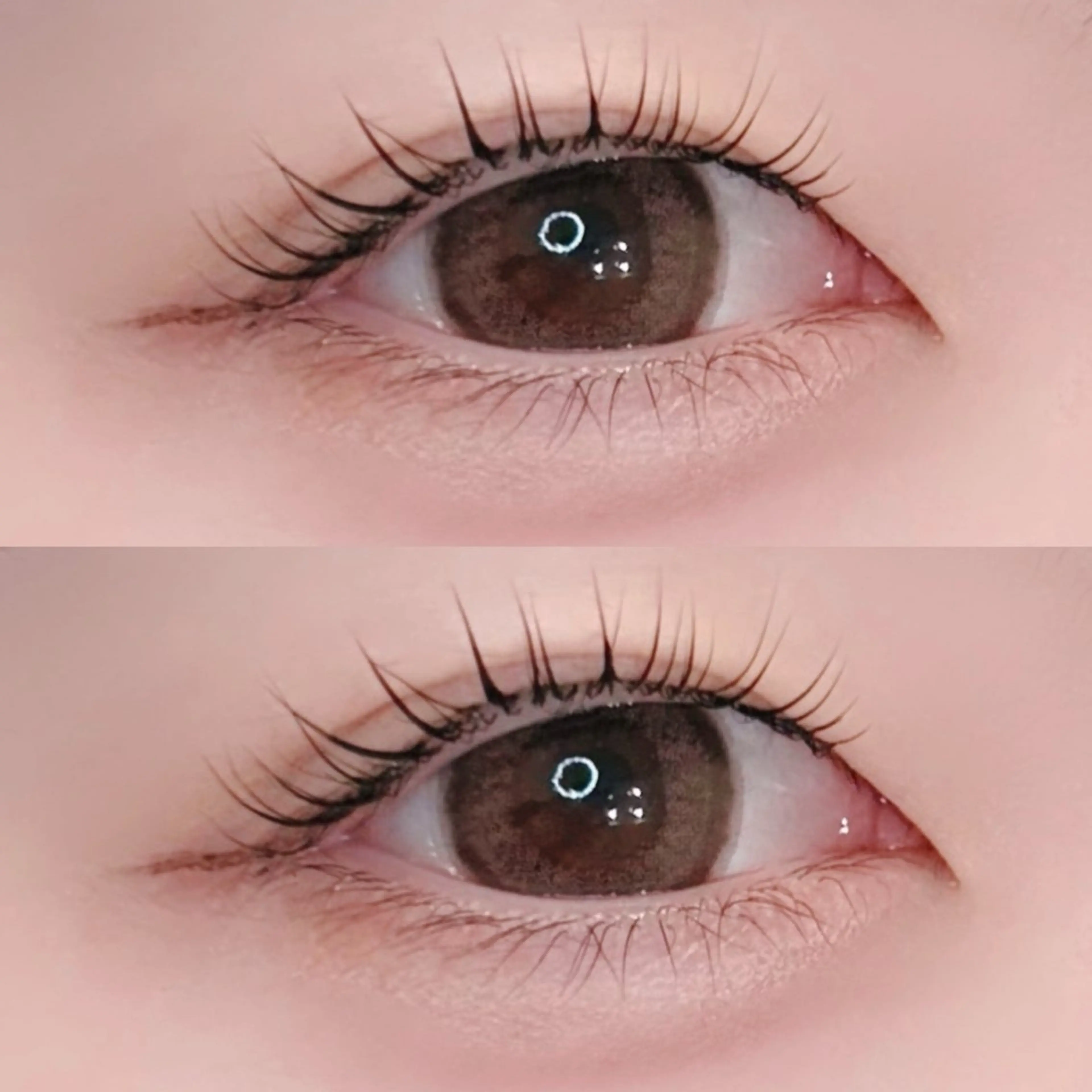 マツエク・マツパ seran EYELAのマツエク・マツパデザイン